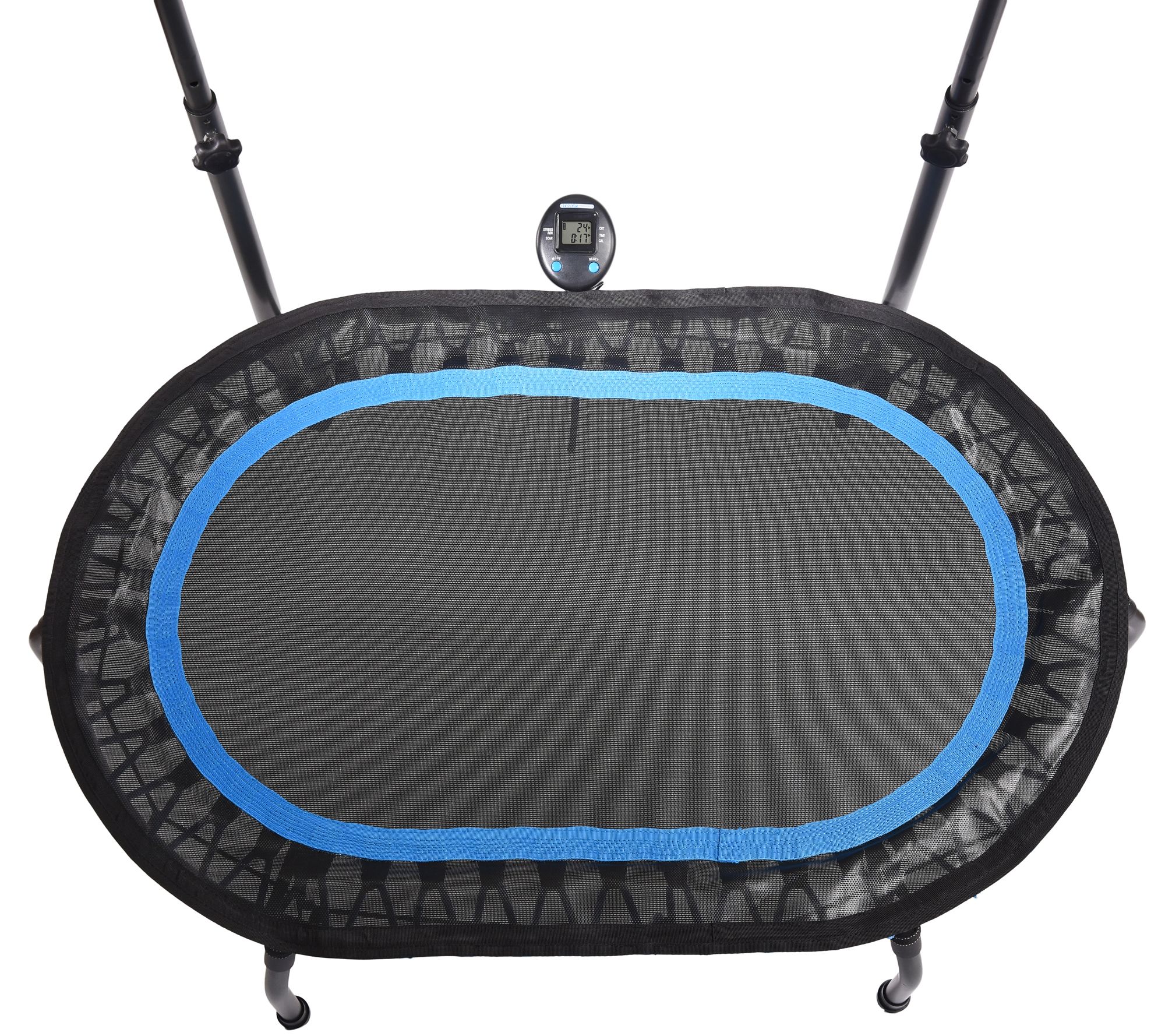 Stamina InTone Oval Fitness Trampoline