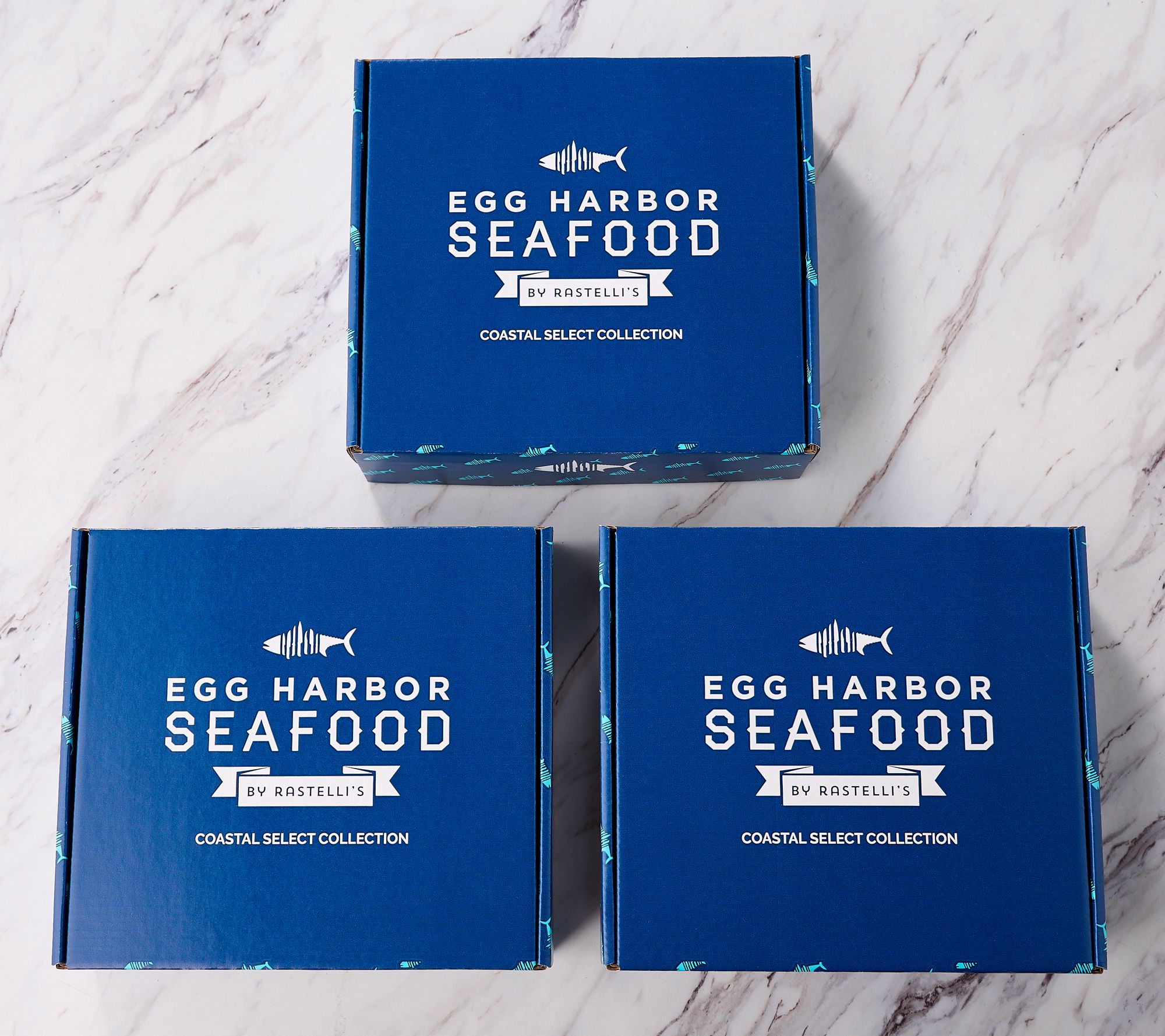 SH 12/8 Egg Harbor (12) 4oz Faroe Island Salmon Filets Auto-Delivery