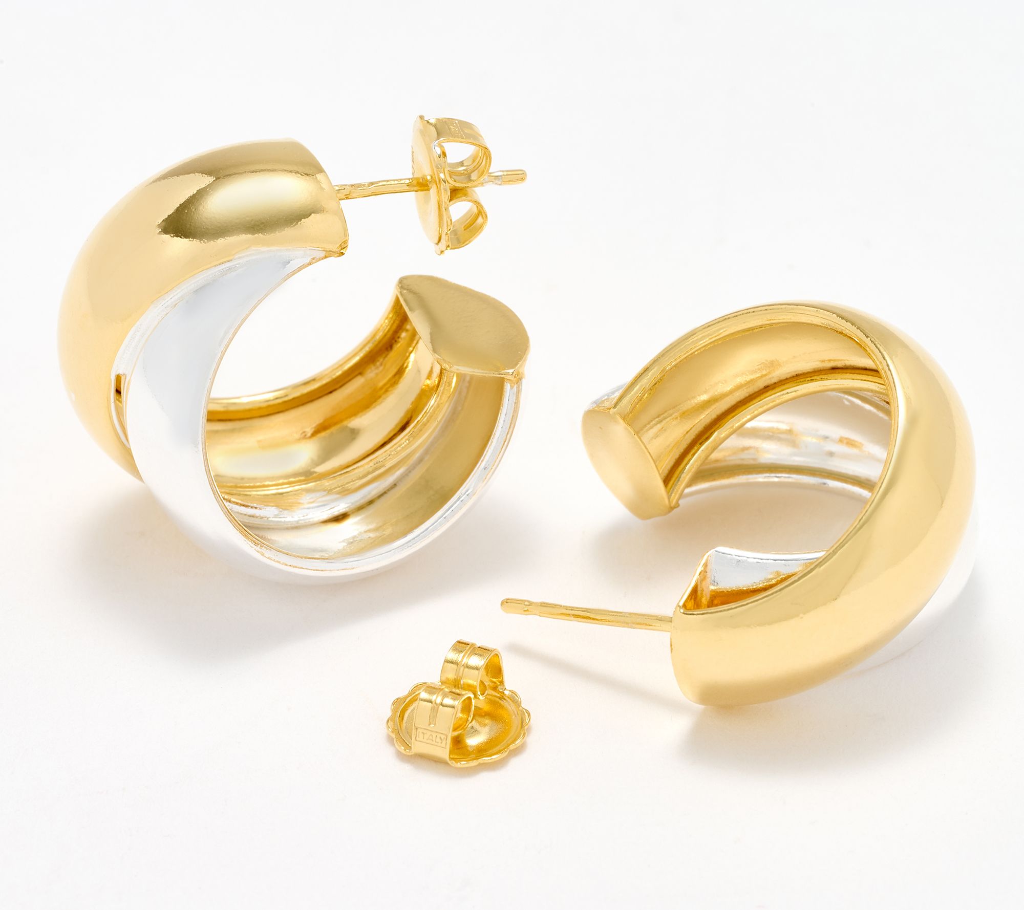 UltraFine 950 Silver Double Nested 7/8