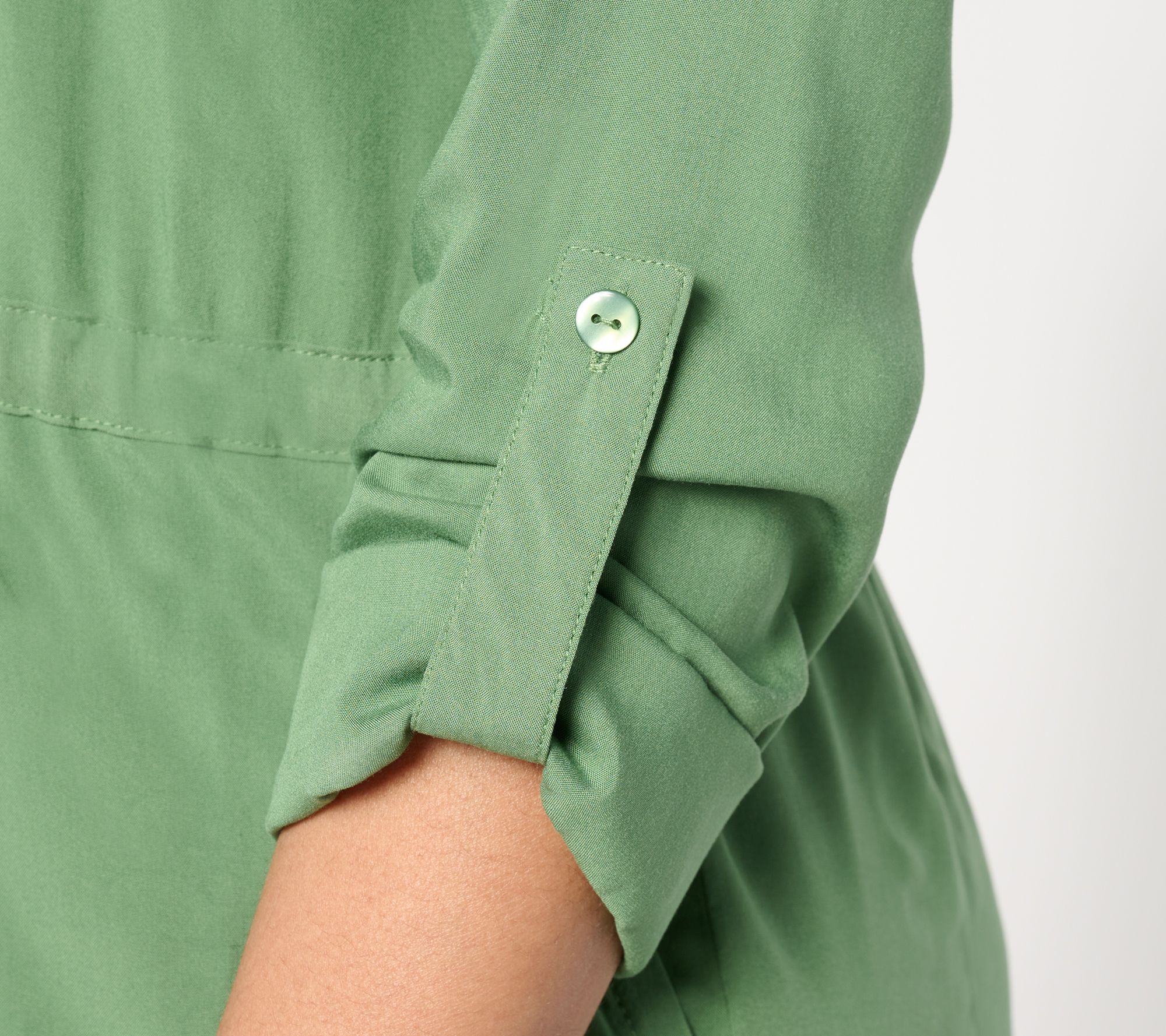 MUK LUKS Dream Weave Long-Sleeve Jumpsuit Jumpsuit