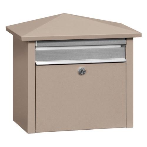 Salsbury Industries 4750BLK Mail House - Black