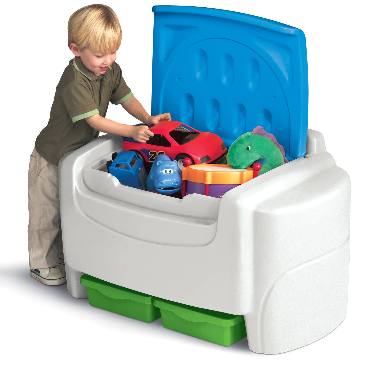 Little Tikes Sort 'n Store Toy Chest