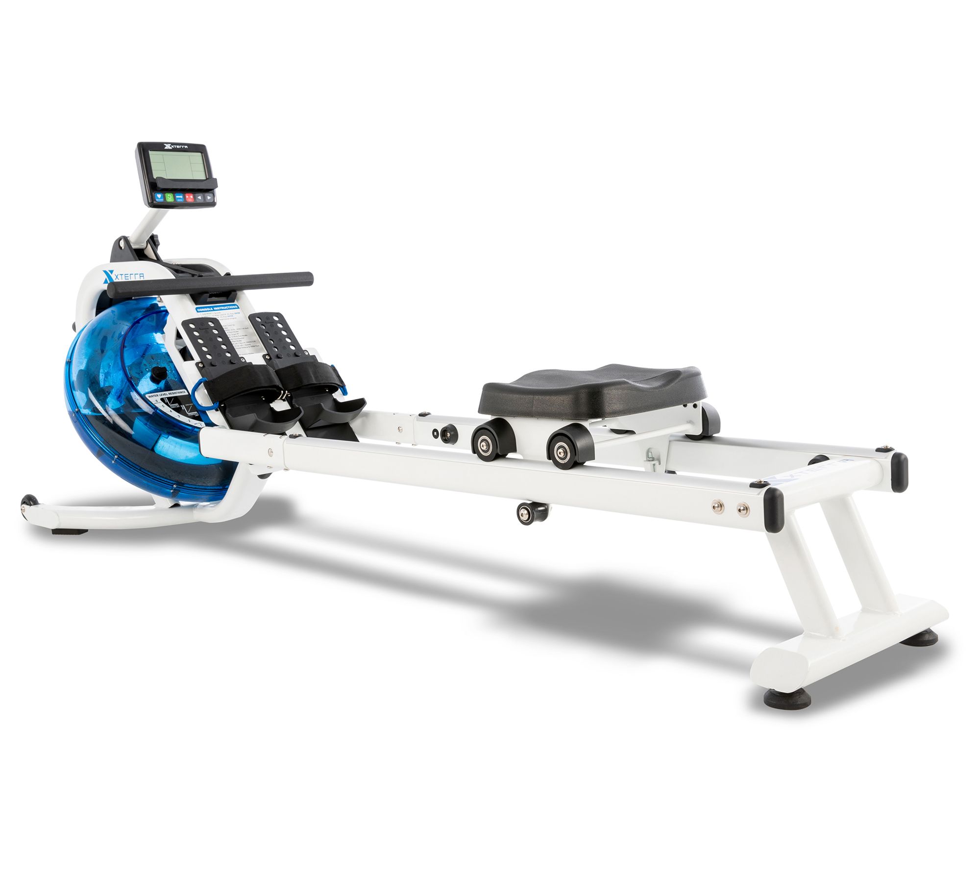 XTERRA Fitness ERG650W Water Rower