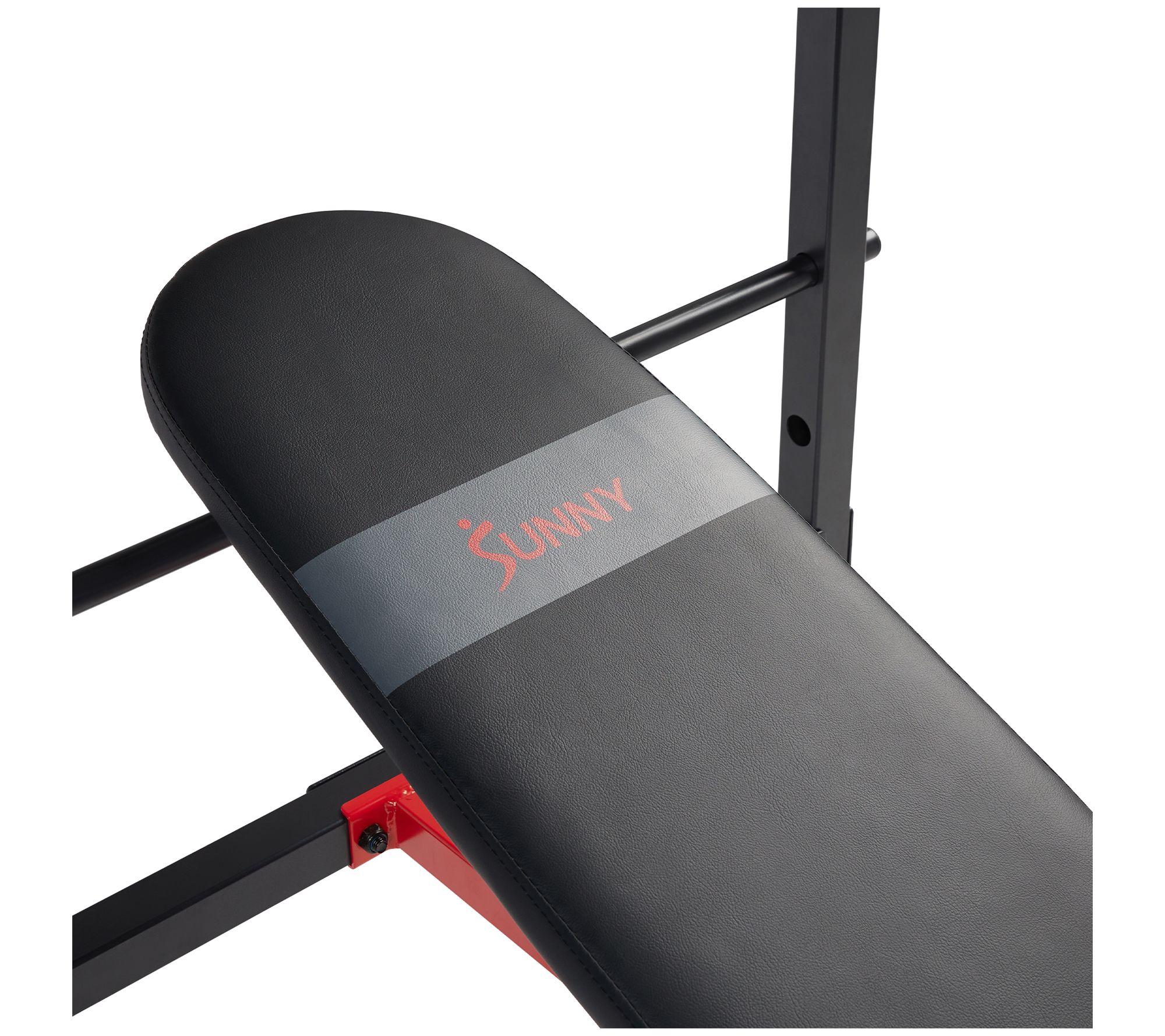 Sunny Adjustable Incline Weight Bench w/ Leg &Curl Combo