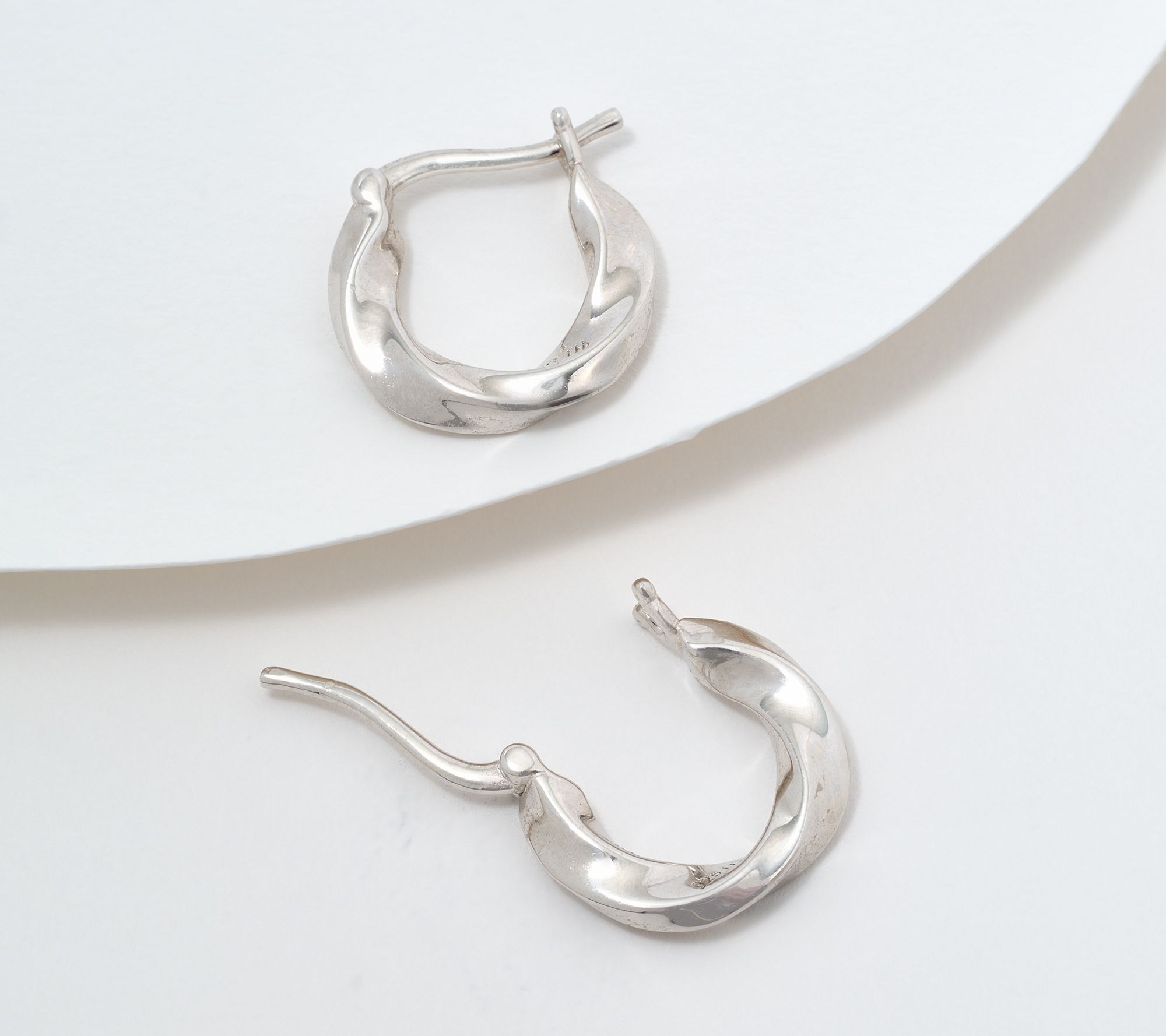 Christian James by Scott Grimes Sterling Silver 1/2