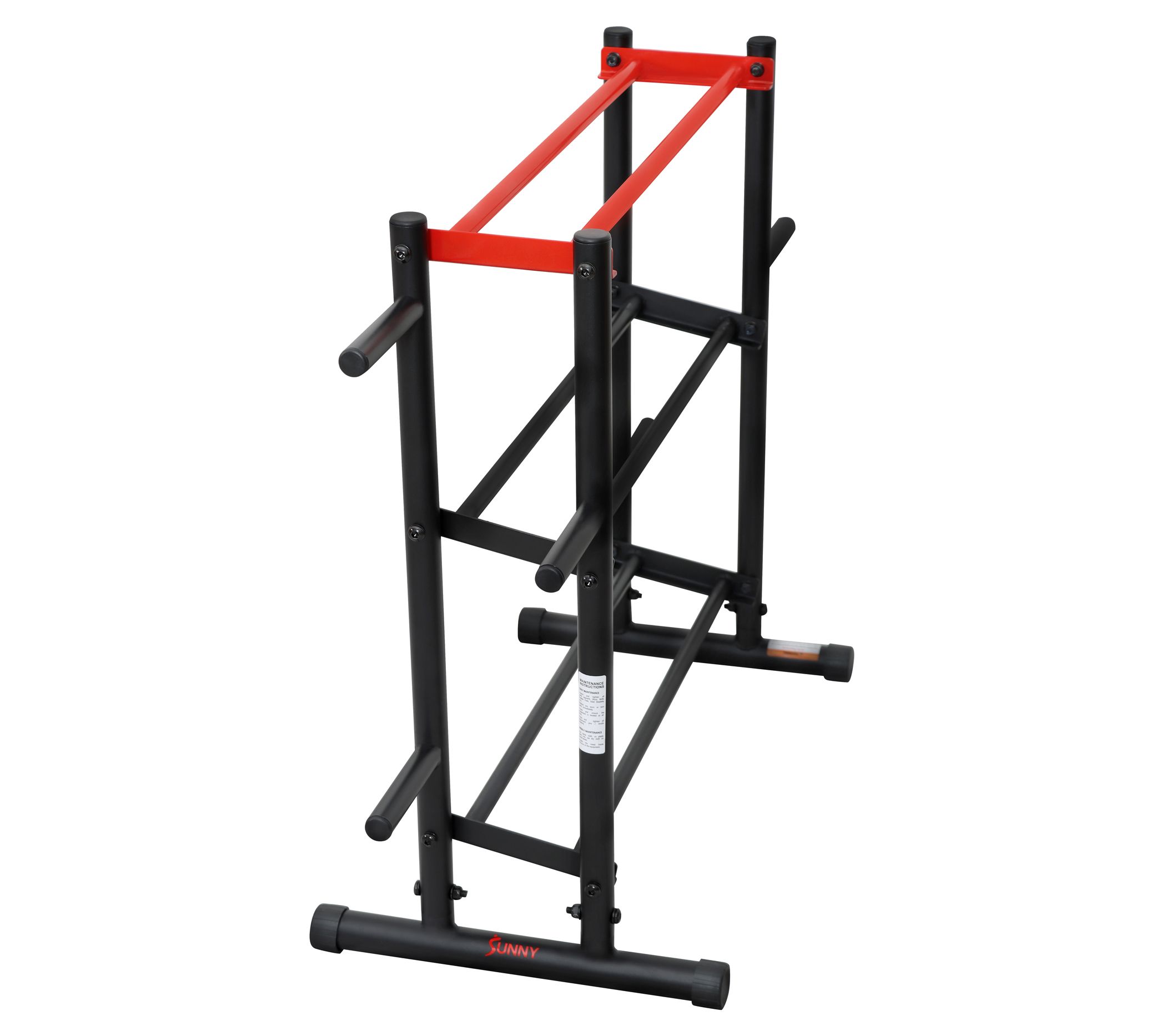 Sunny Health Fitness Multi-Weight Storage RackSF-XF921036