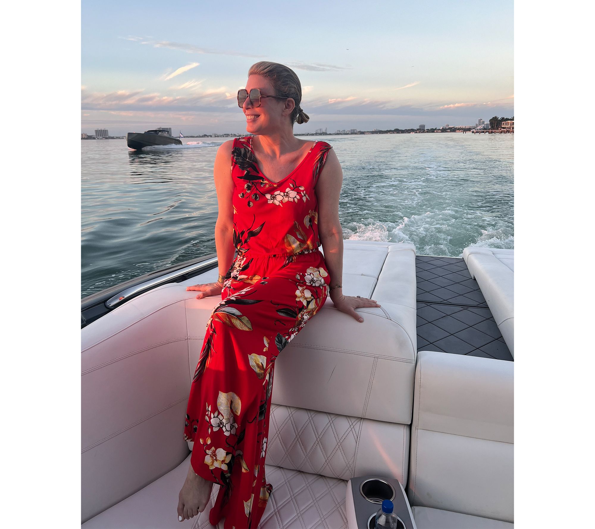 Bumblebella by Jill Martin Regular Dreamy Jersey Jumpsuit