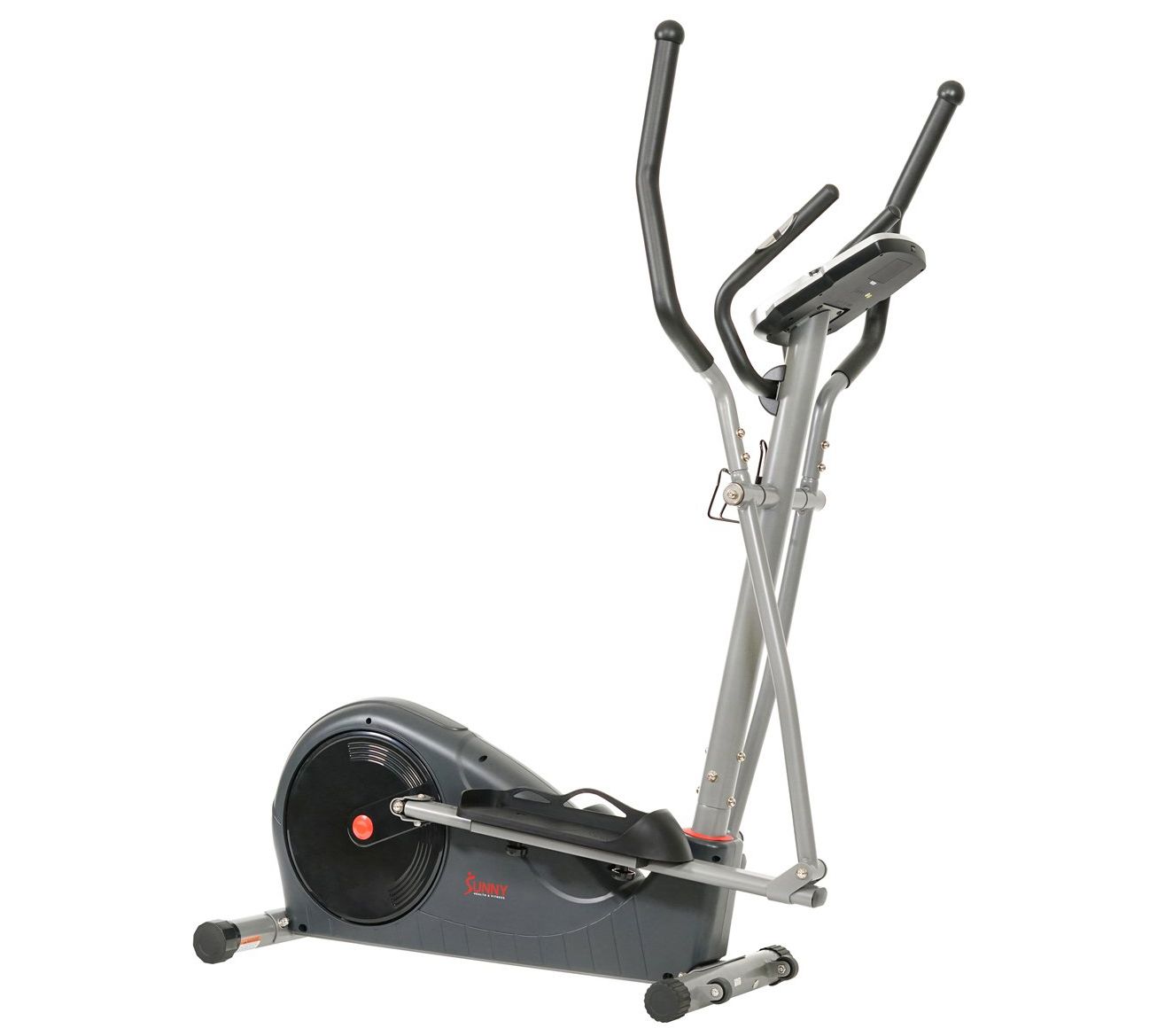 Sunny Health & Fitness 11.5 Stride Elliptical Trainer