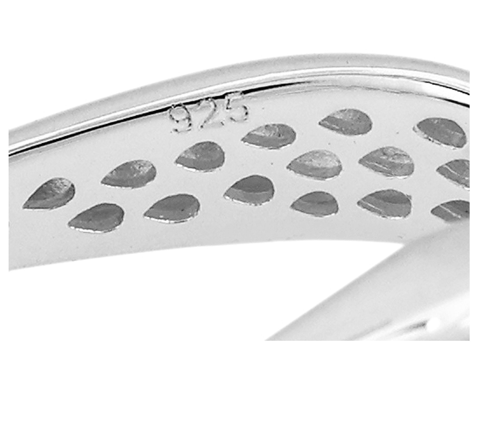 Sterling Silver High Polished Huggie Hoop Earrings