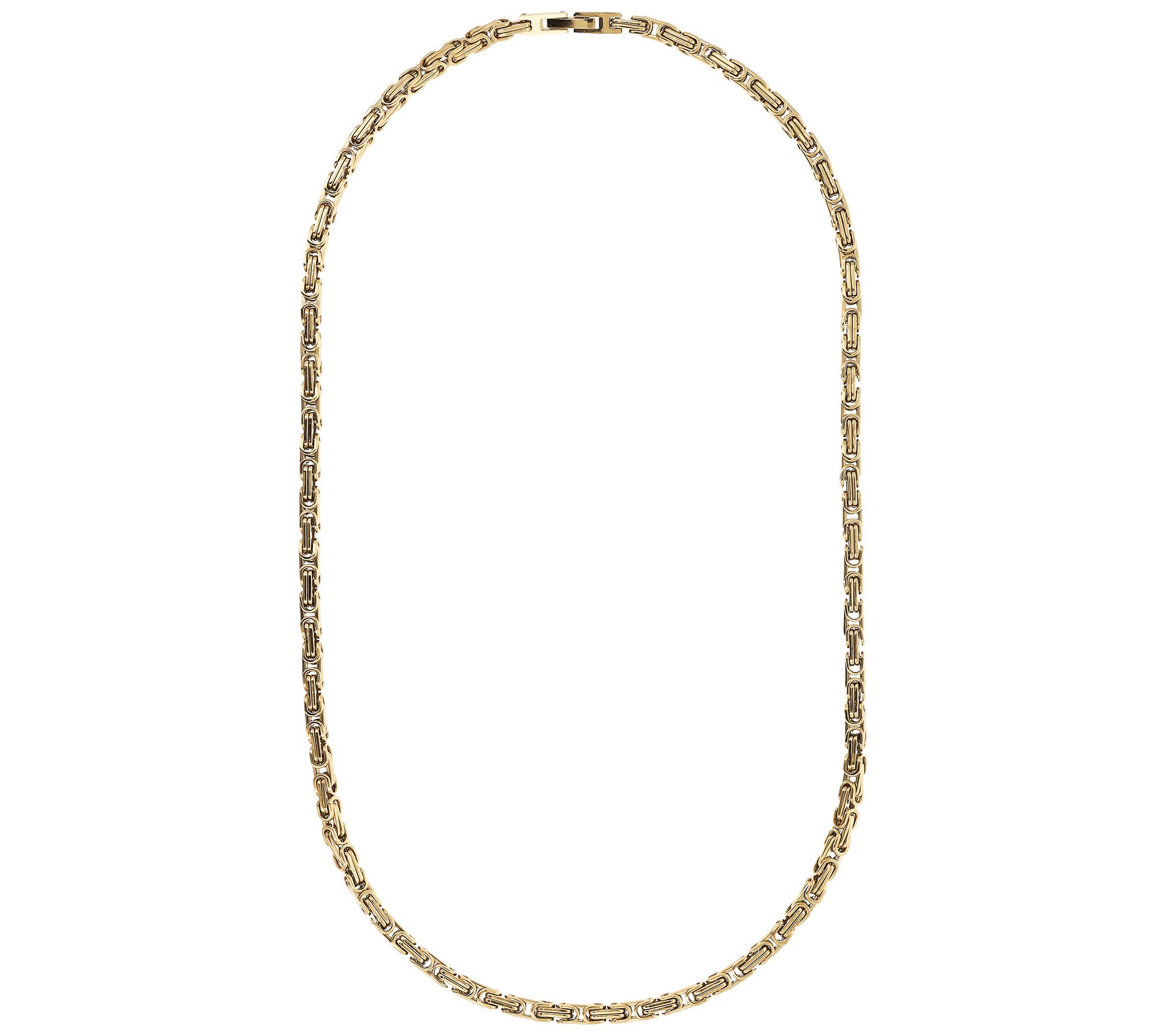 Steel By Design Goldtone 22