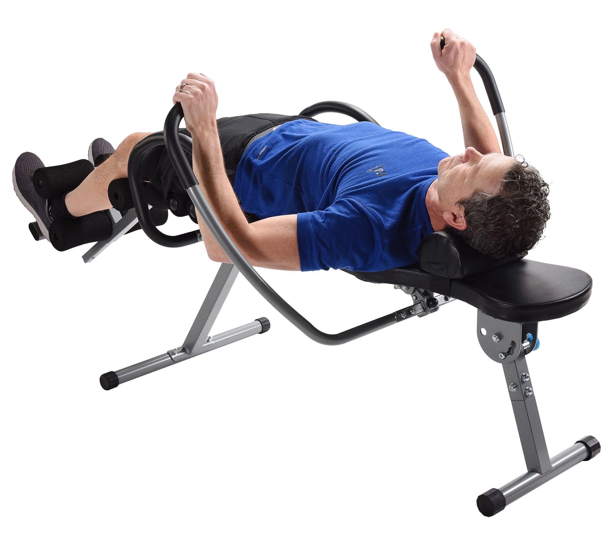 Stamina Active Aging EasyDecompress w Easy Angl e Adjustment