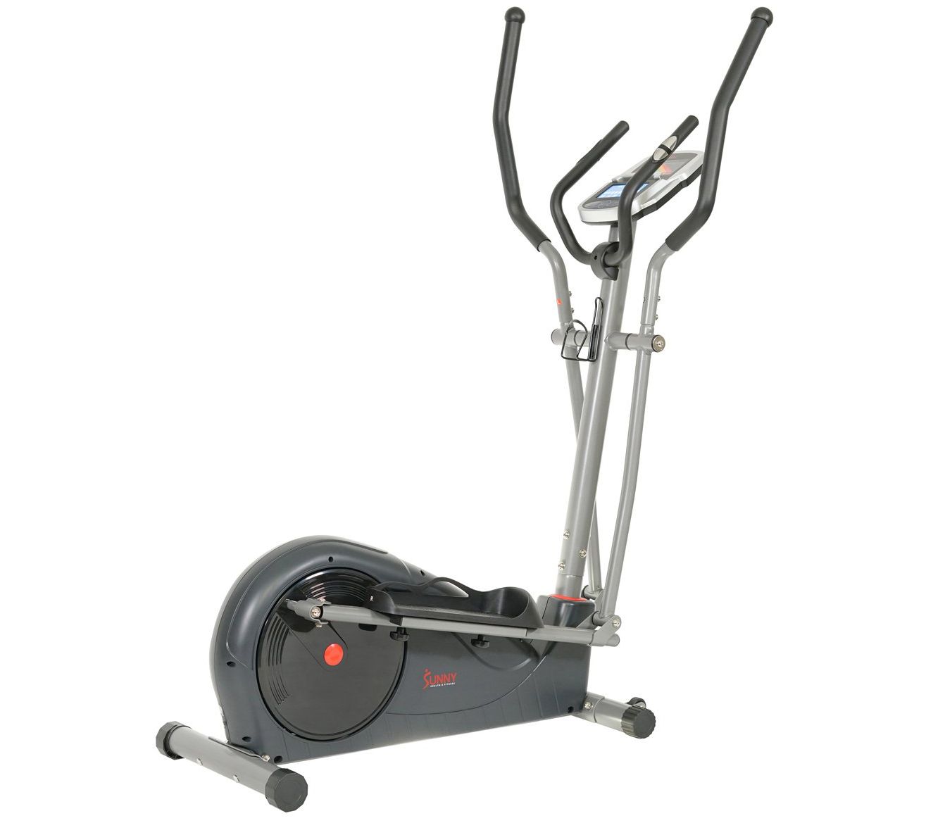 Sunny Health & Fitness 11.5 Stride Elliptical Trainer