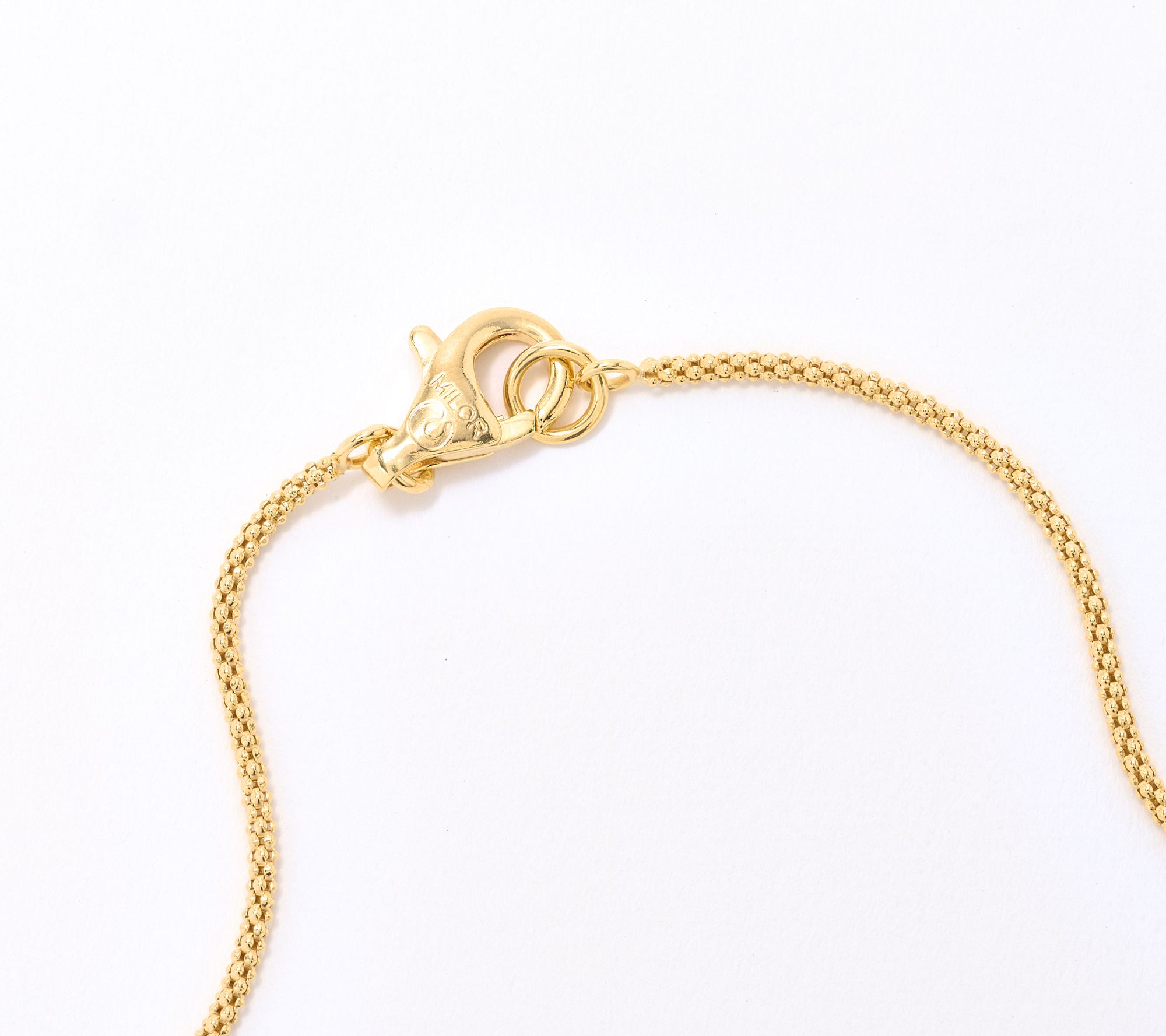 UltraFine 950 Silver Beaded 24