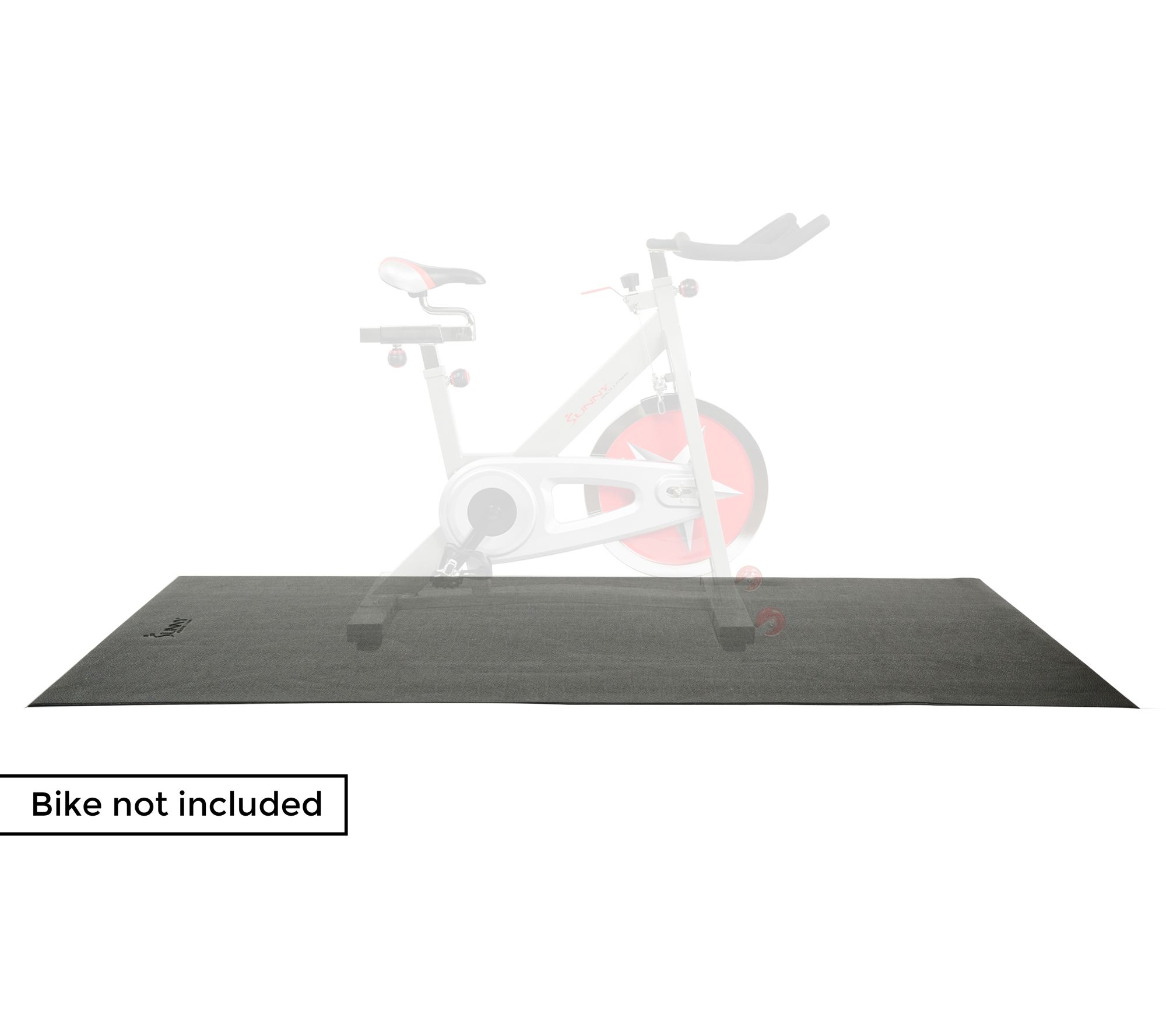 Sunny Health & Fitness Treadill Mat -Large