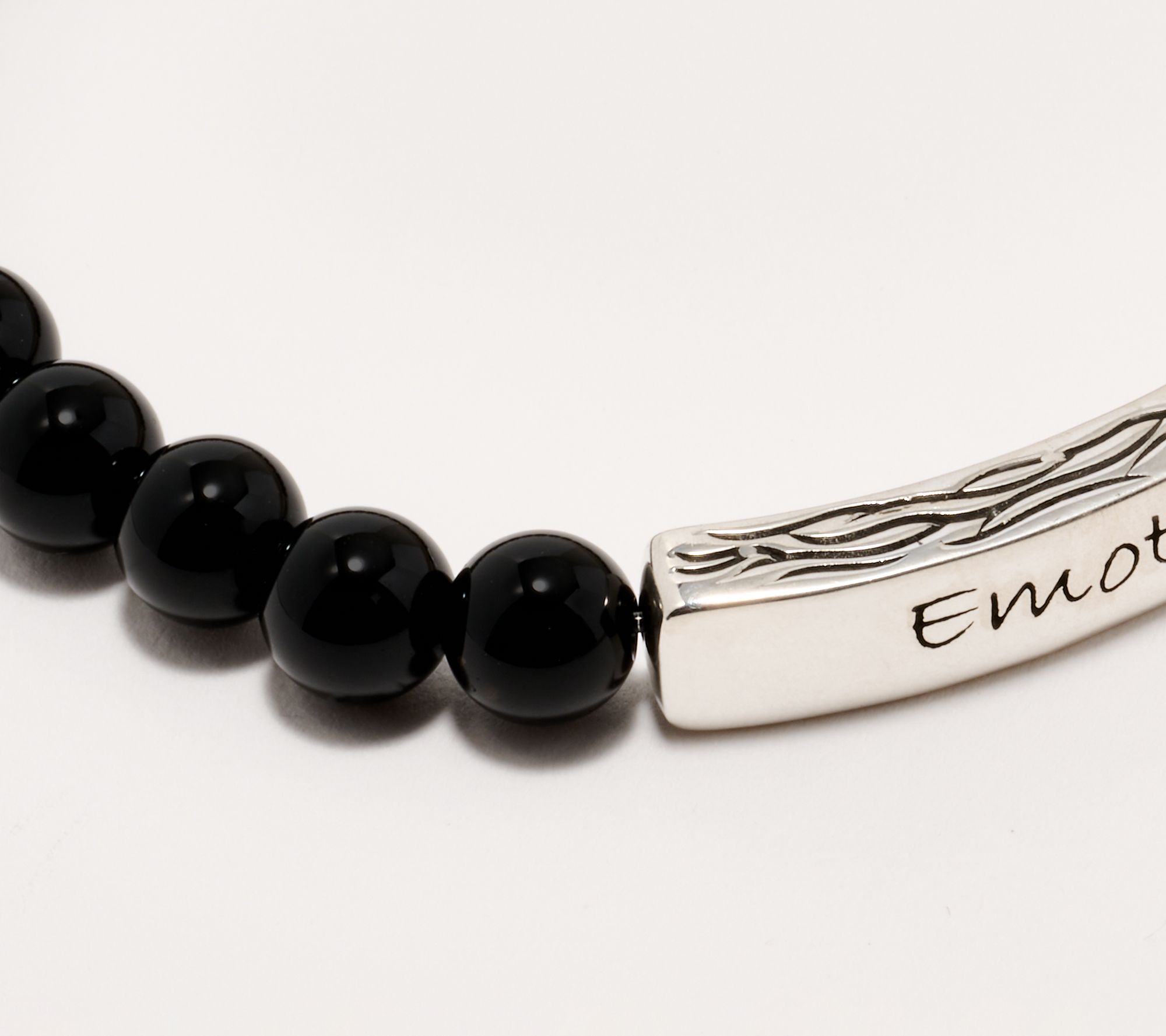 Christian James by Scott Grimes Sterling Silver 2nd Act Stretch Bracelet