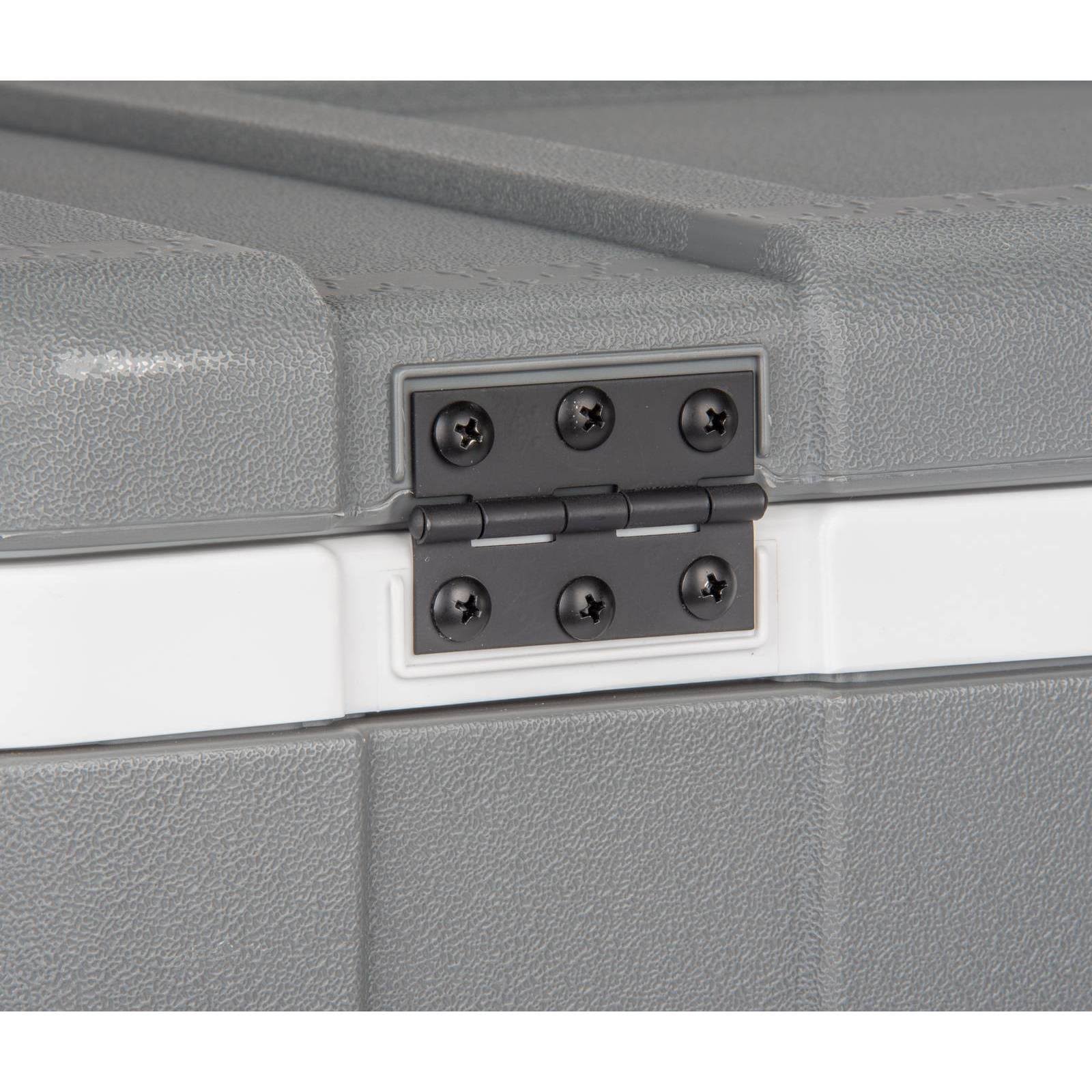 Igloo Mission 50 Quart Cooler, Gray