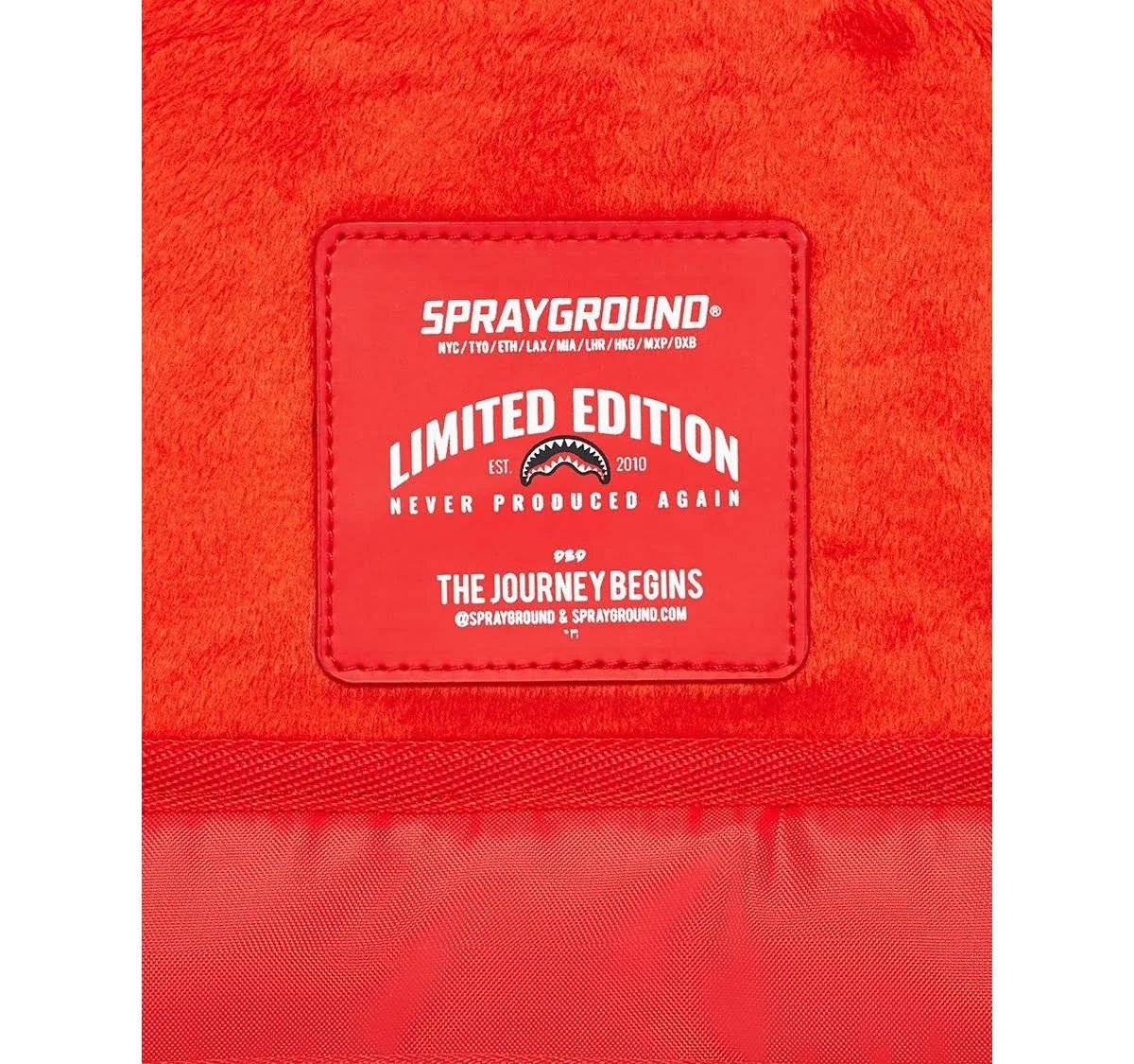 Sprayground - Yummy Gummy Lips Backpack