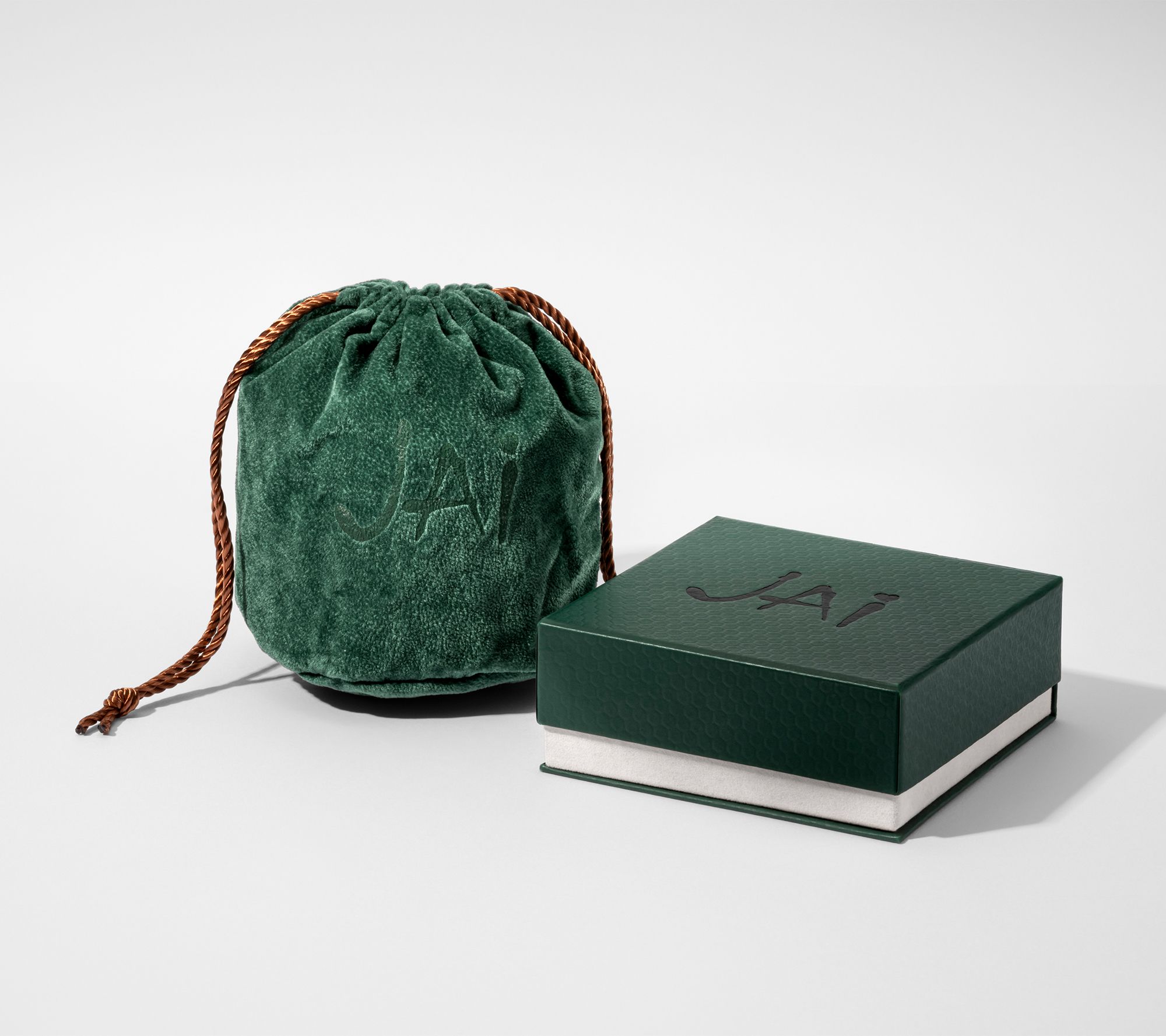 JAI x Alberti Sterling Silver 18