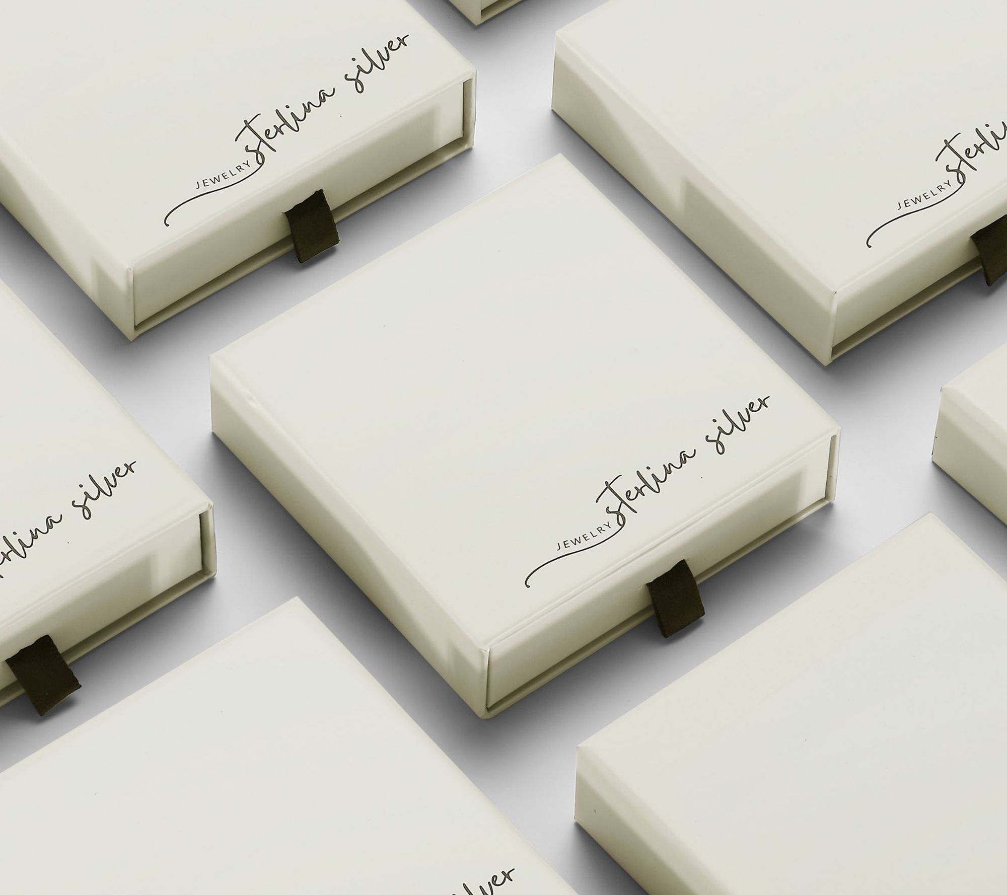 Sterlina Silver Pave Curb Bracelet, 14K Gold Plated