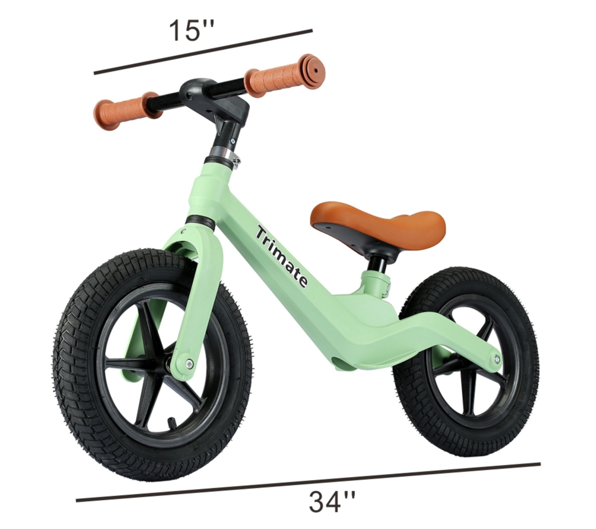 Trimate Toddler Balance Bike - 3+ Years