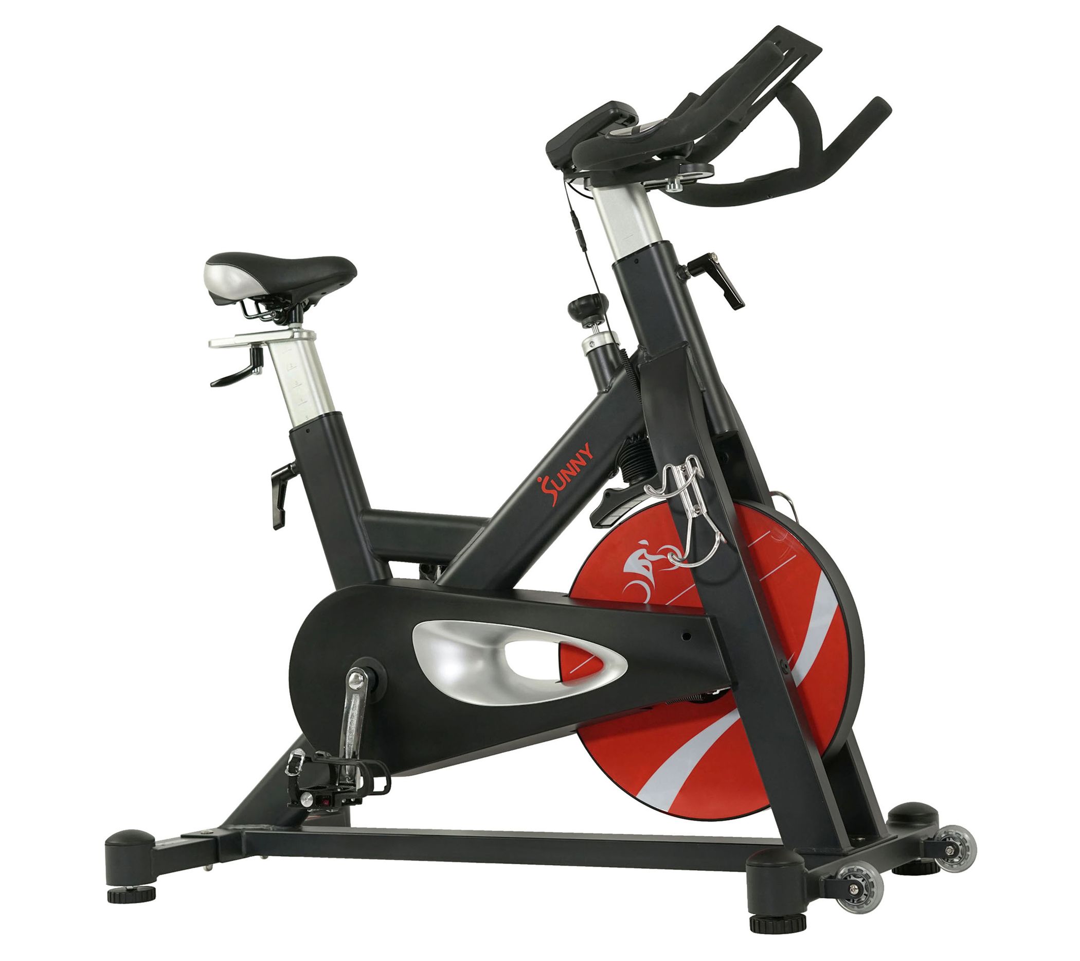 Sunny Health & Fitness Evolution Pro II Magneti c Cycle Bike