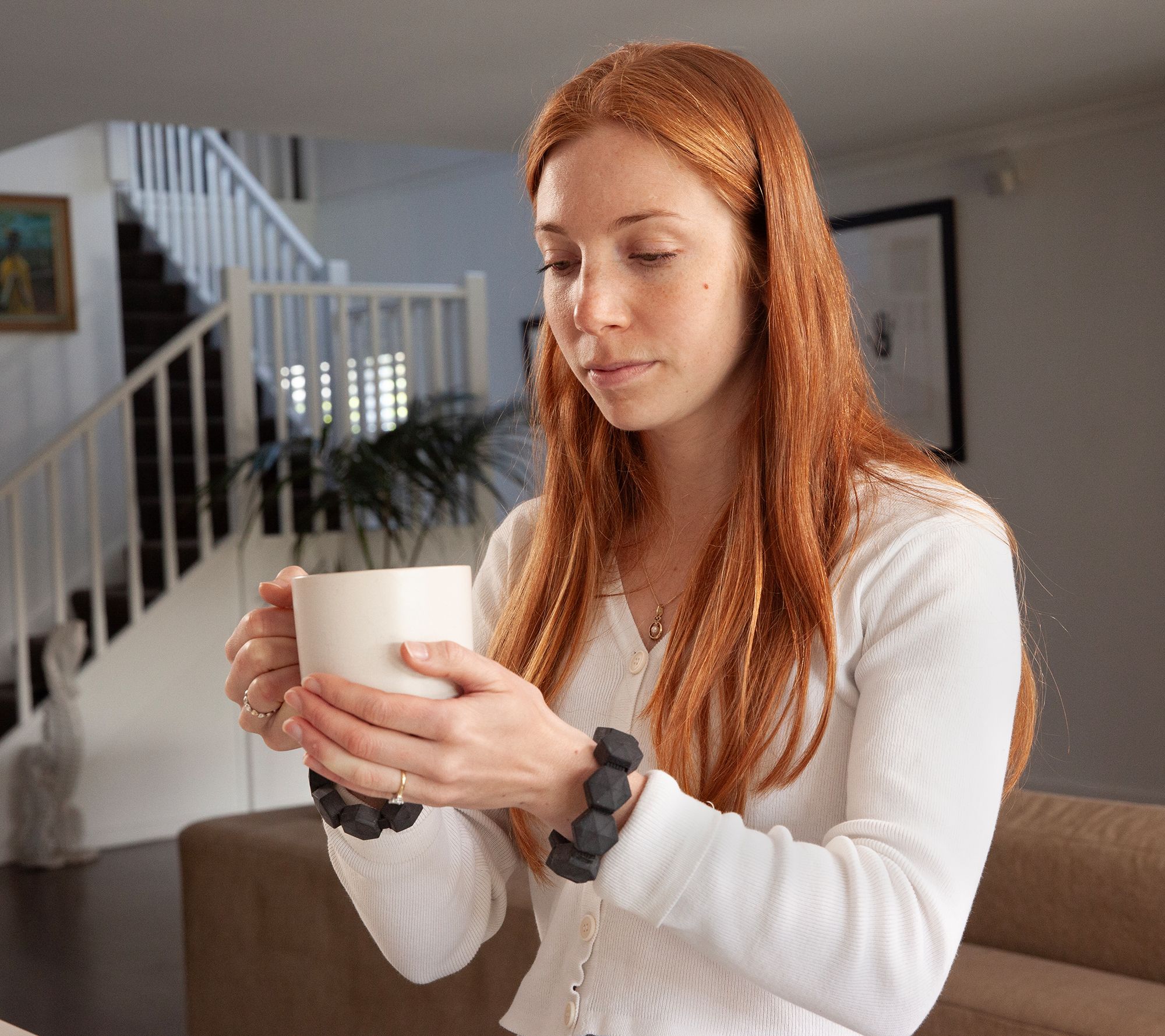 Summers Move Magic Weighted Bracelets Set of 4 with Travel Bag