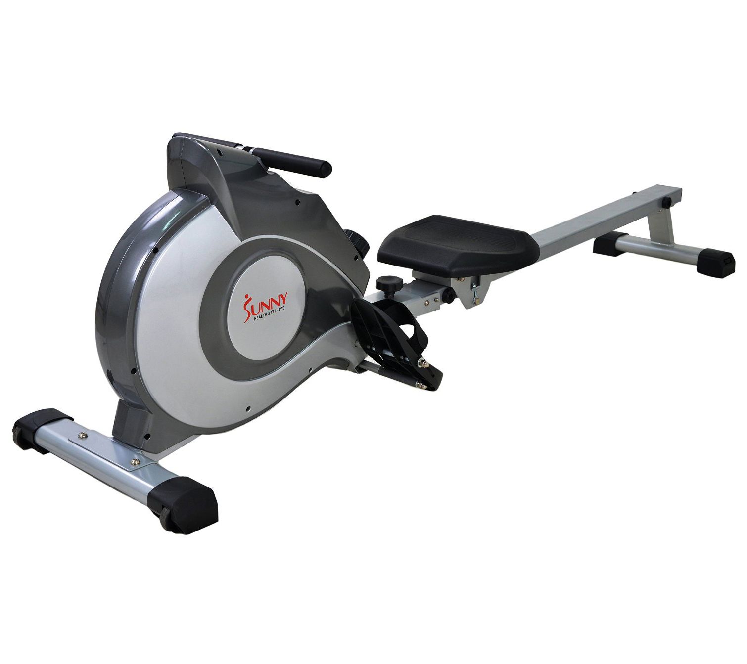 Sunny Health & Fitness SF-RW5515 Magnetic Rowing Machine
