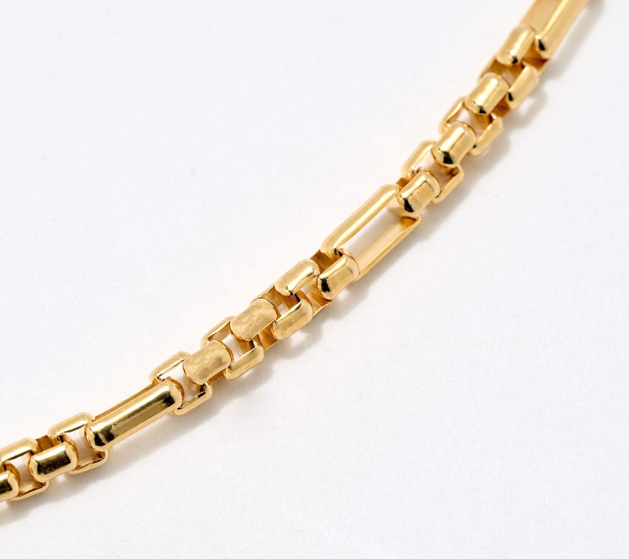 Christian James by Scott Grimes 14K Clad 3mm 7x1 Luciano 18