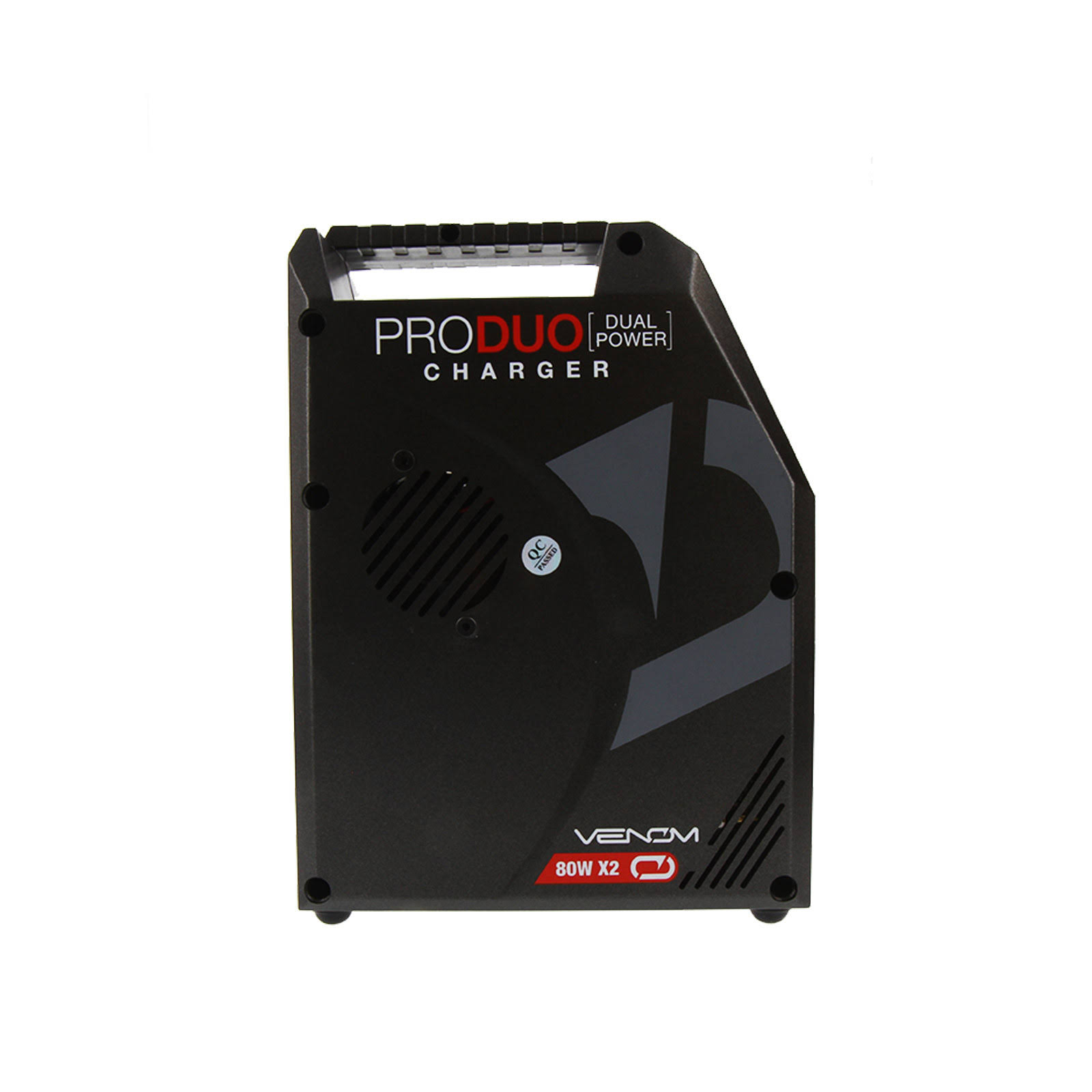 Venom Pro 160W Duo AC/DC Lipo u0026 NiMH Battery Charger