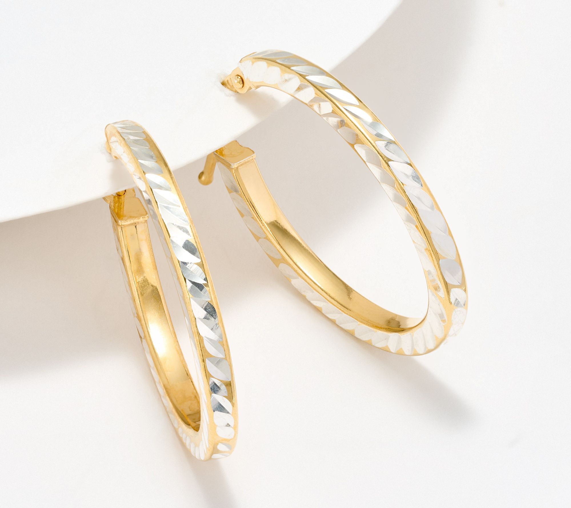 UltraFine 950 Silver Diamond Cut 1