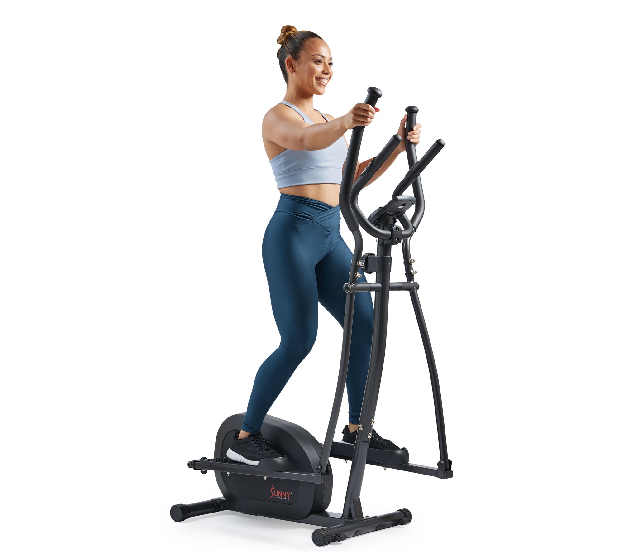 Sunny Health Magnetic Smart E905 Elliptical