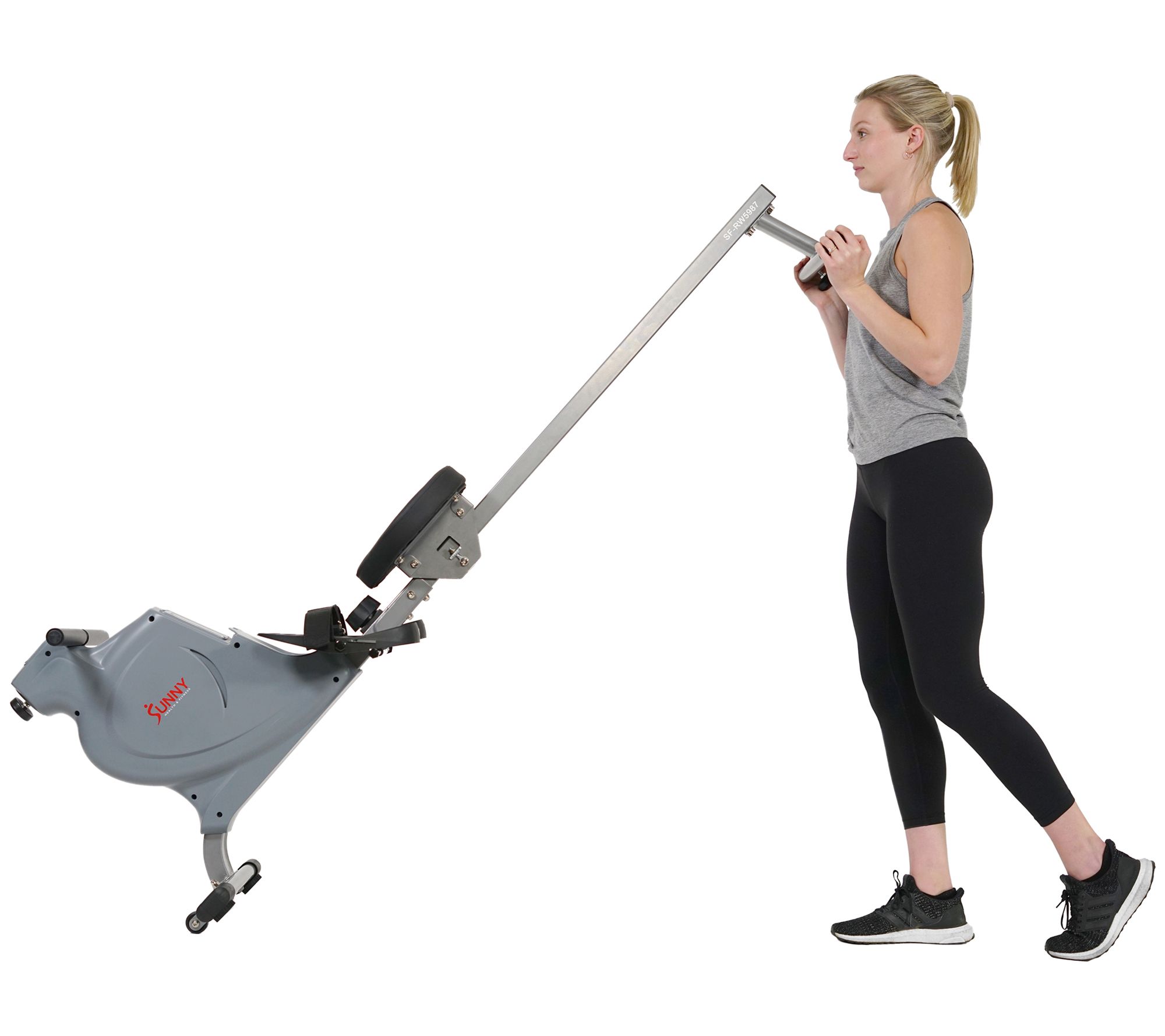 Sunny Health & Fitness Rowing Machine