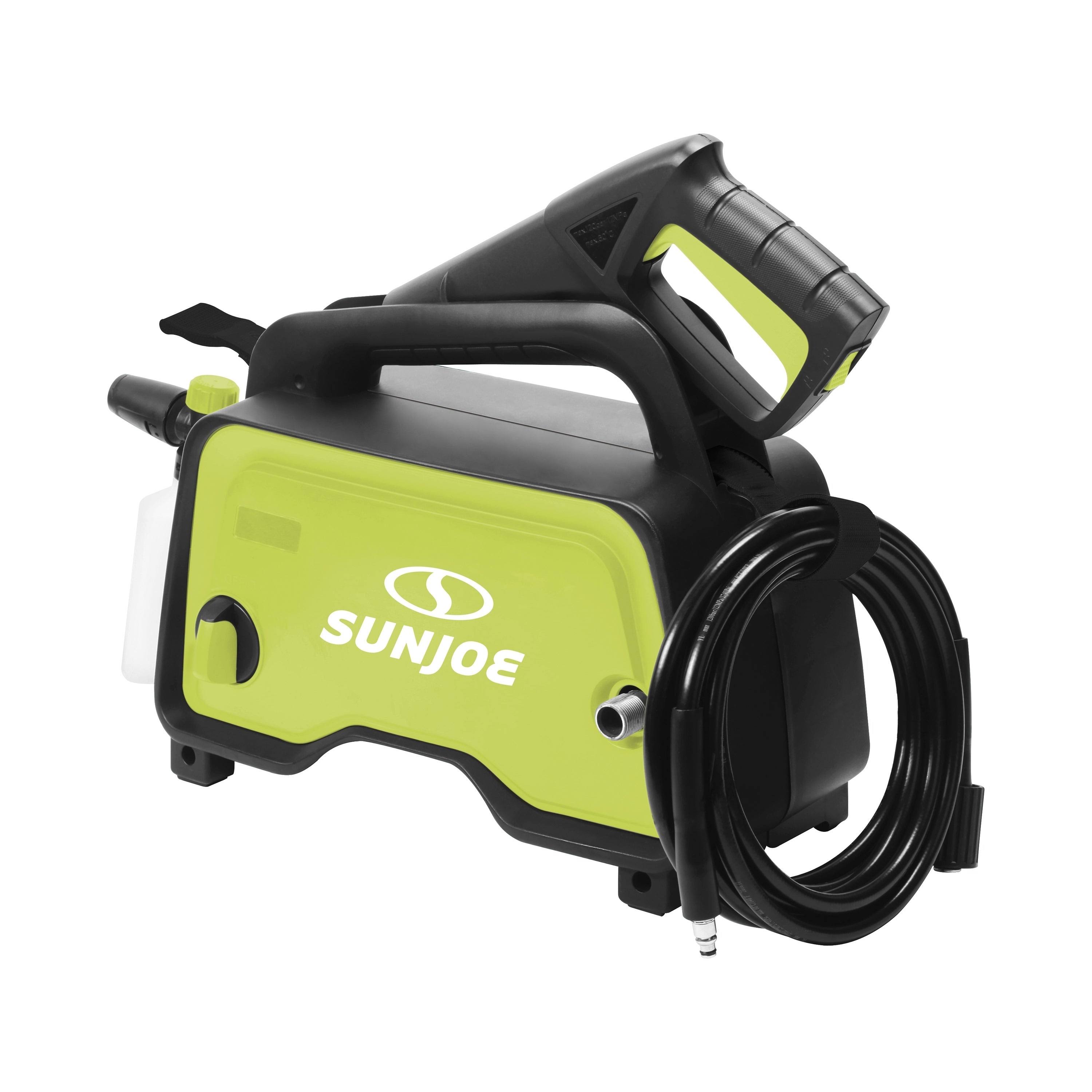 Sun Joe SPX202E Hand-Carry Electric Pressure Washer 1450 Max PSI