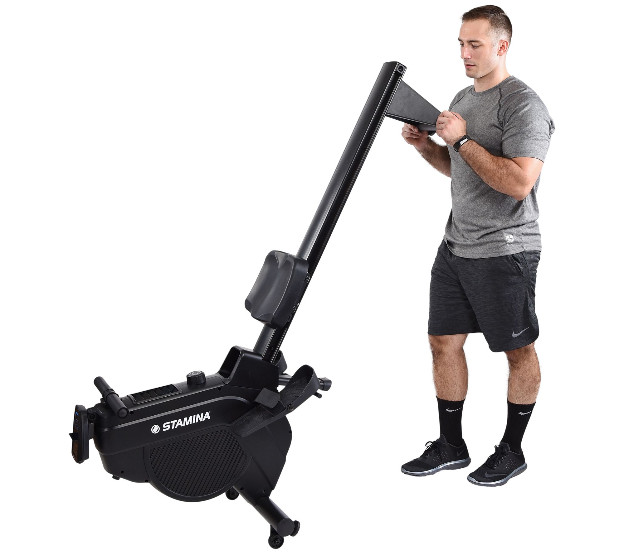 Stamina DT Rowing Machine 397