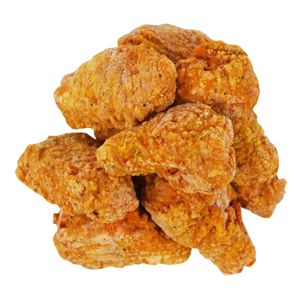 Brakebush Inferno Wings Fully Cooked Breaded Chicken Wing
