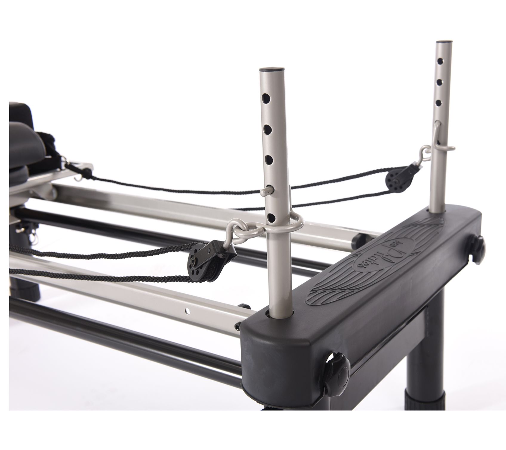Stamina AeroPilates Premier Pewter Cardio Rebouder w/ Stand