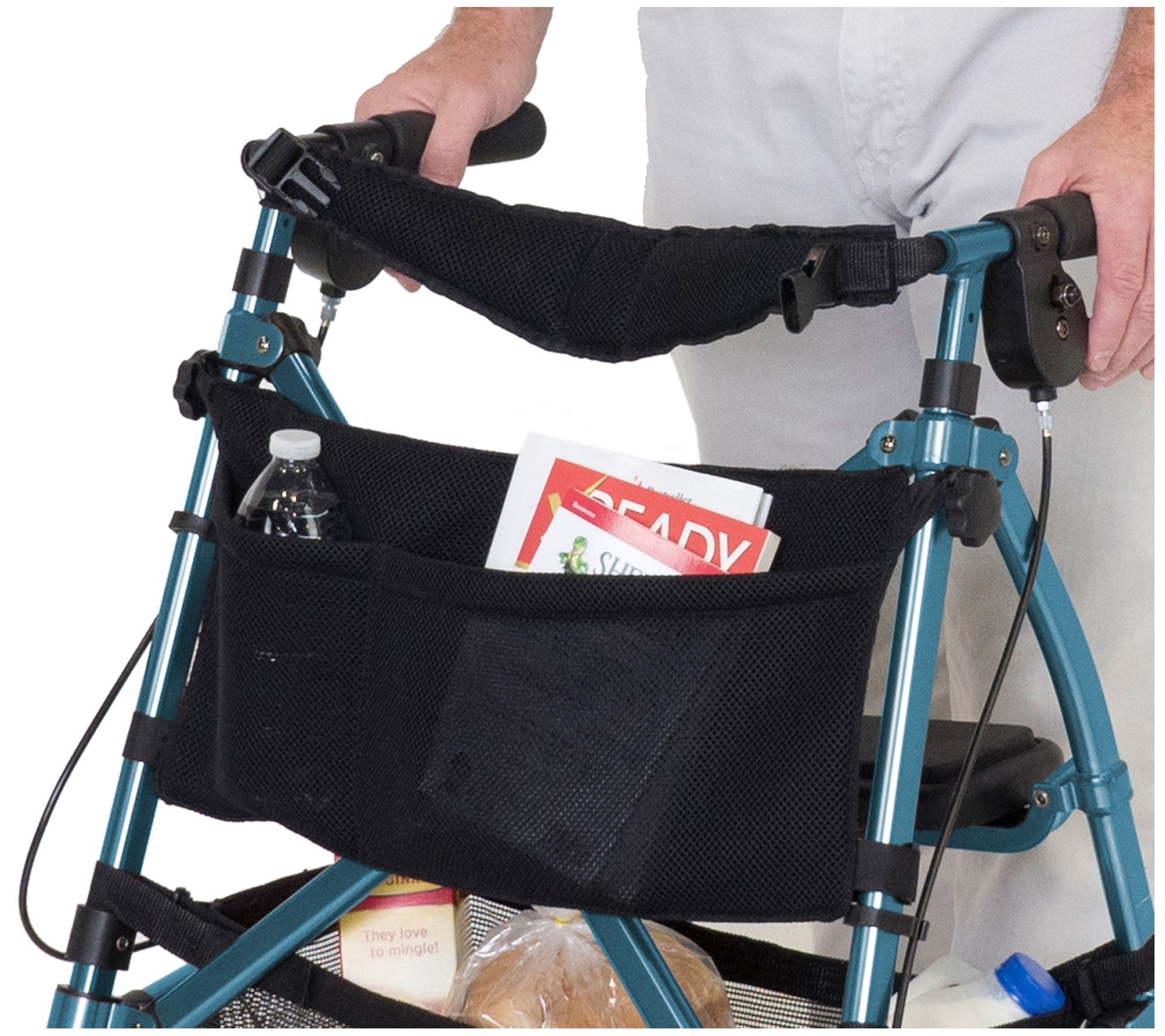 Stander Walker Rollator Organizer Pouch