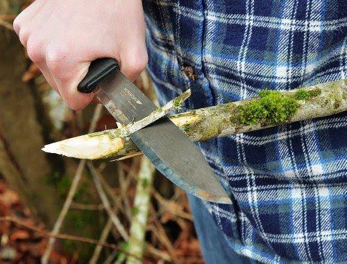 Morakniv Bushcraft Pathfinder Knife