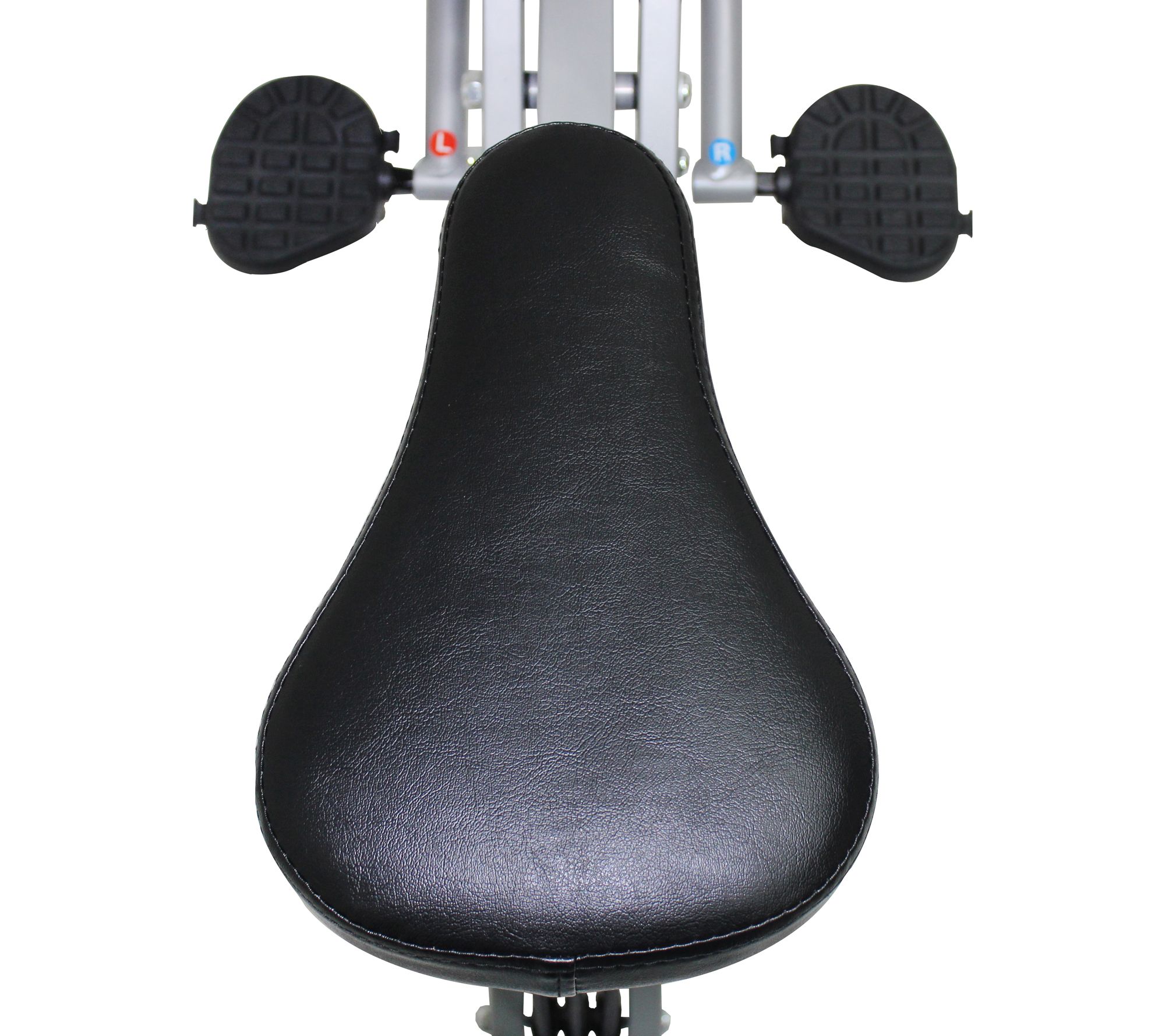 Sunny Health & Fitness Upright Row-N-Rider Exerciser