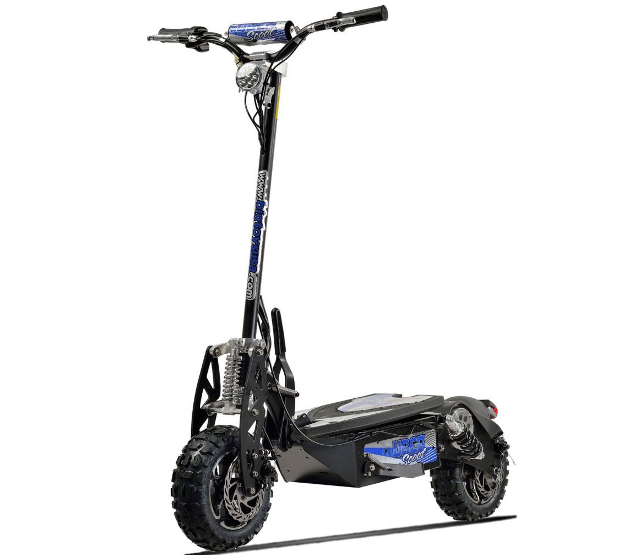 UberScoot 1600W Electric Scooter - Black