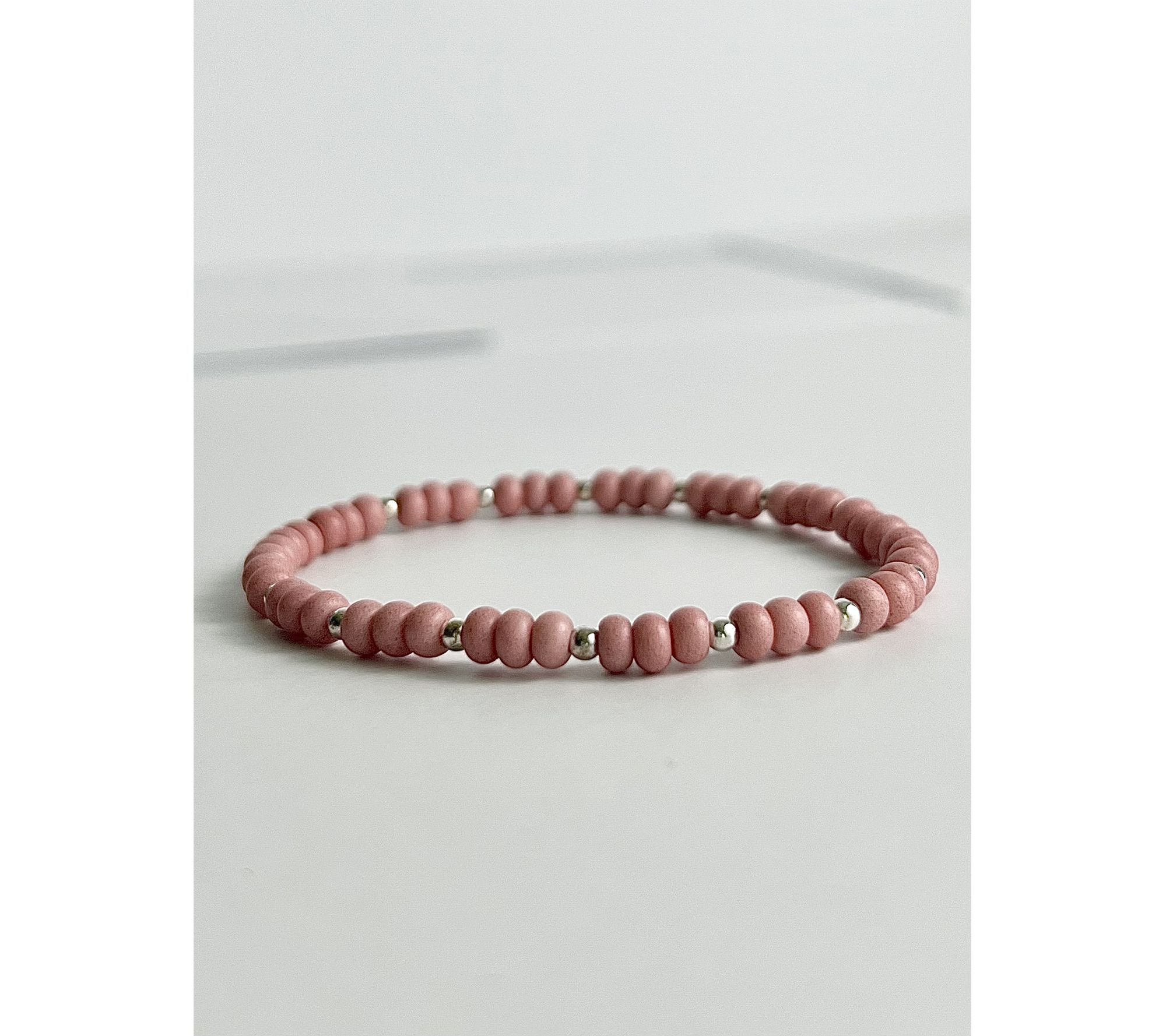 MaeMarie Wraps Sugar Bubble Slip On Bracelet, Sterling