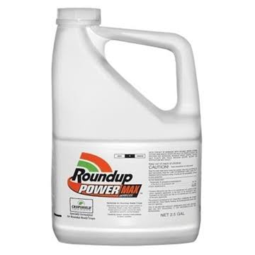 Roundup PowerMax Herbicide, 2.5 gal.
