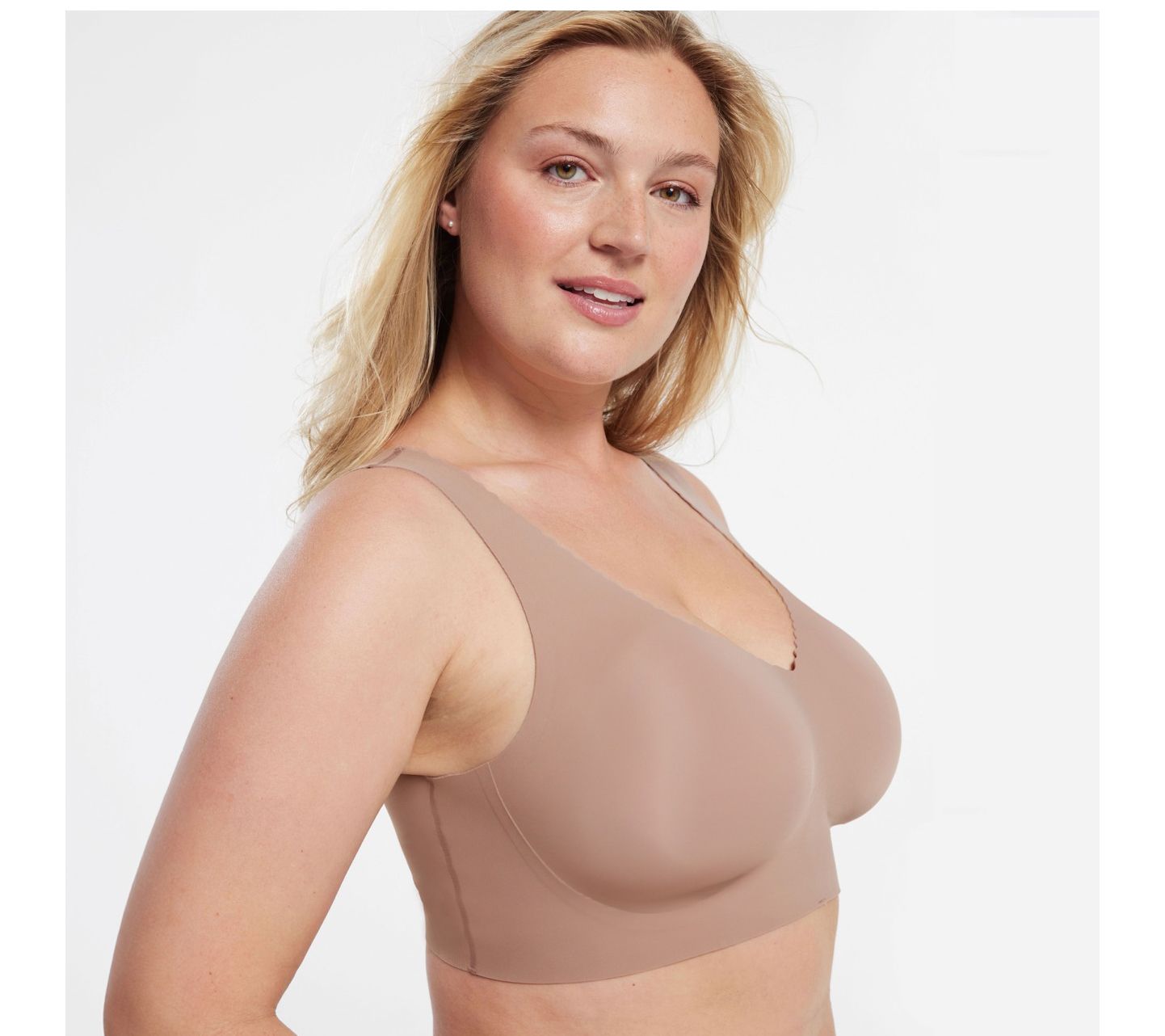 Evelyn & Bobbie Evelyn Seamless Wirefree Bra