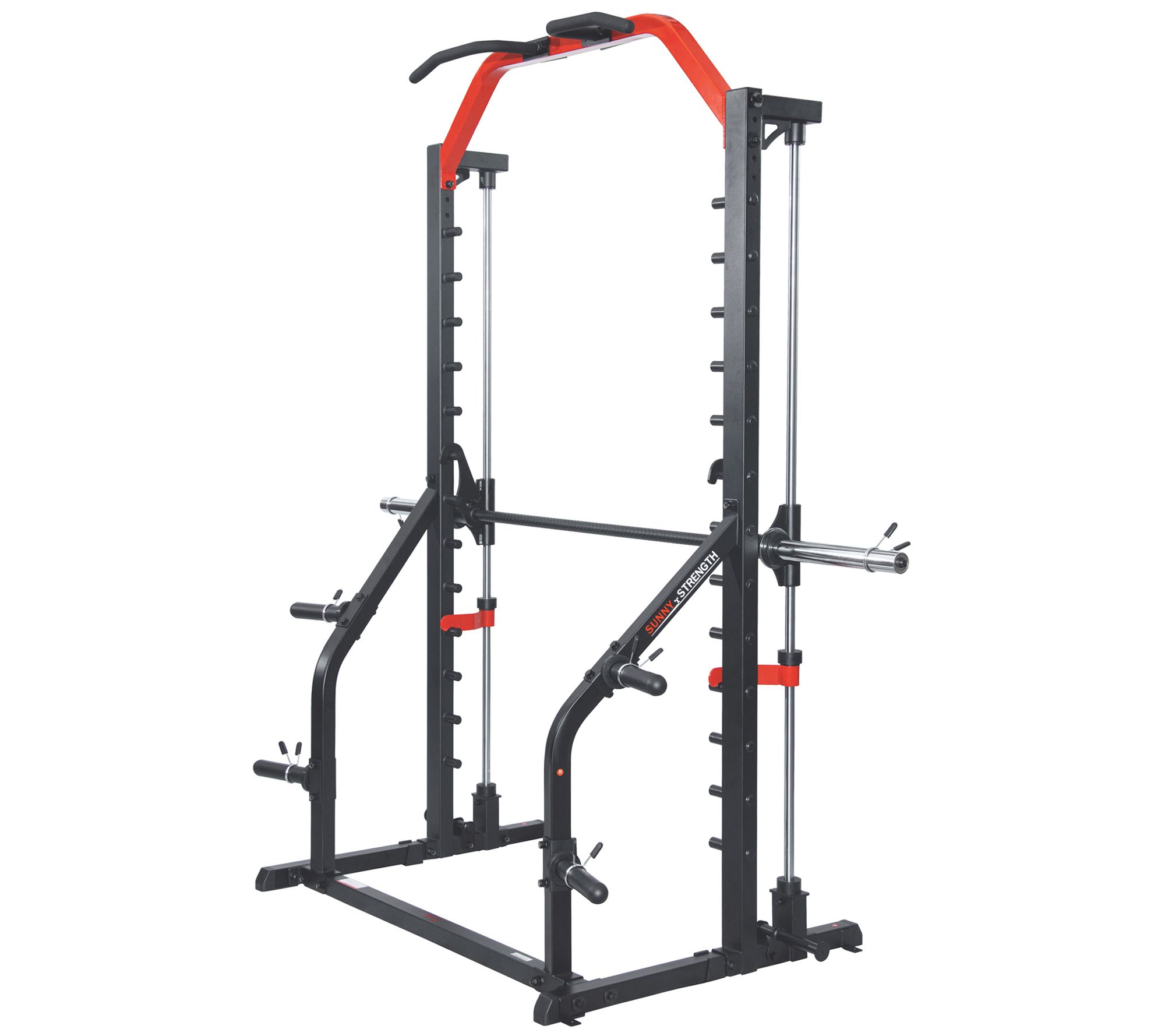 Sunny Health Fitness Smith Machine Squat Essential