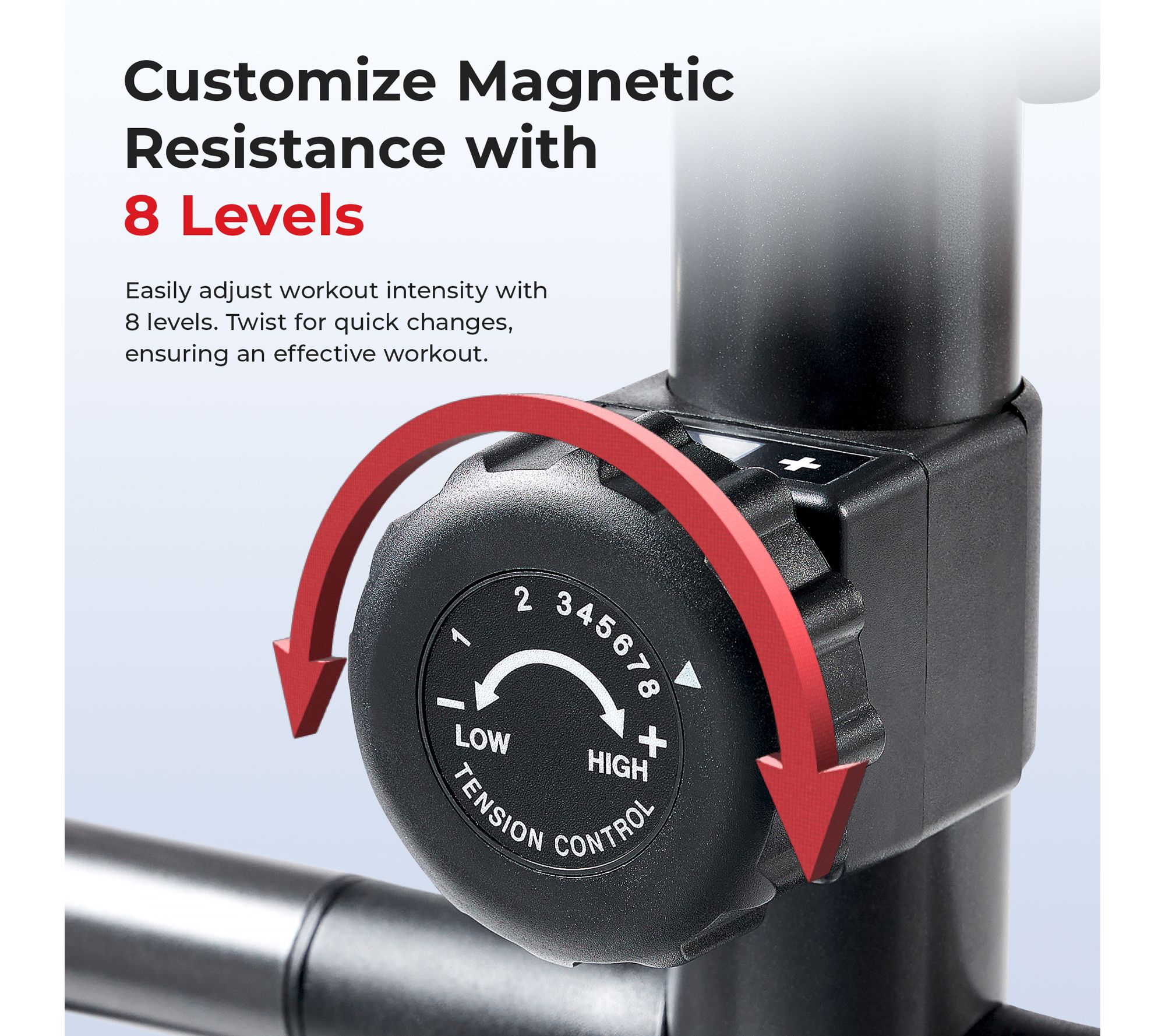 Sunny Health Magnetic Smart E905 Elliptical