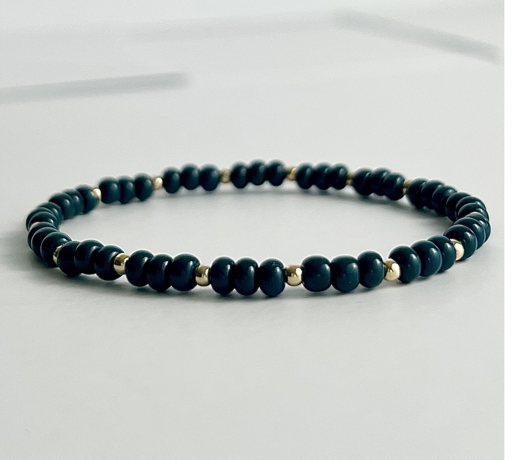 MaeMarie Wraps Meadow Bubble Slip On Bracelet,14K Gold