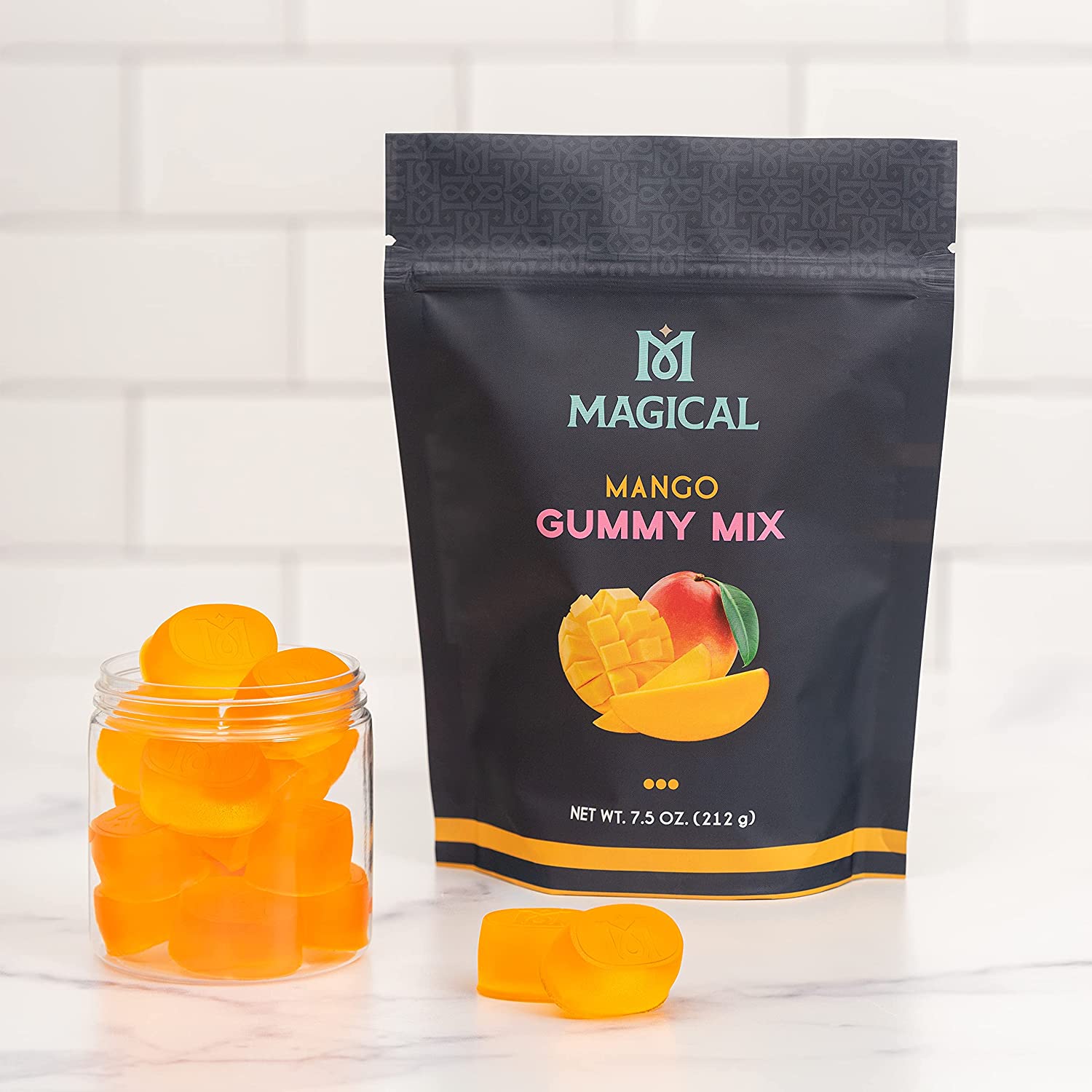 Magical Butter Ultimate gummy making Kit Mango and Lime