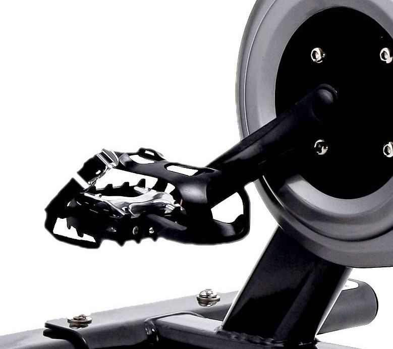 Sunny Health & Fitness SF-B1002 Belt Drive Indoor Cycling Bik