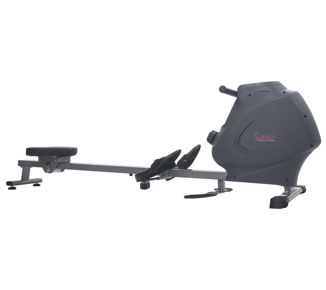 Sunny Health Fitness Multifunction Rowing Machine SF-RW5941