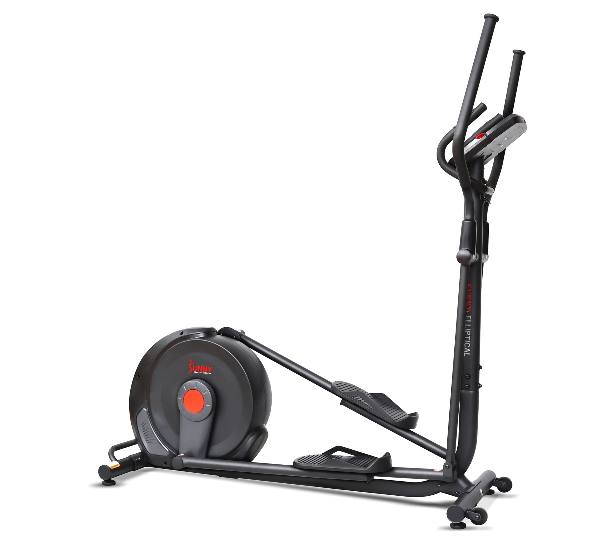 Sunny Health & Fitness Power Stride Advanced El liptical